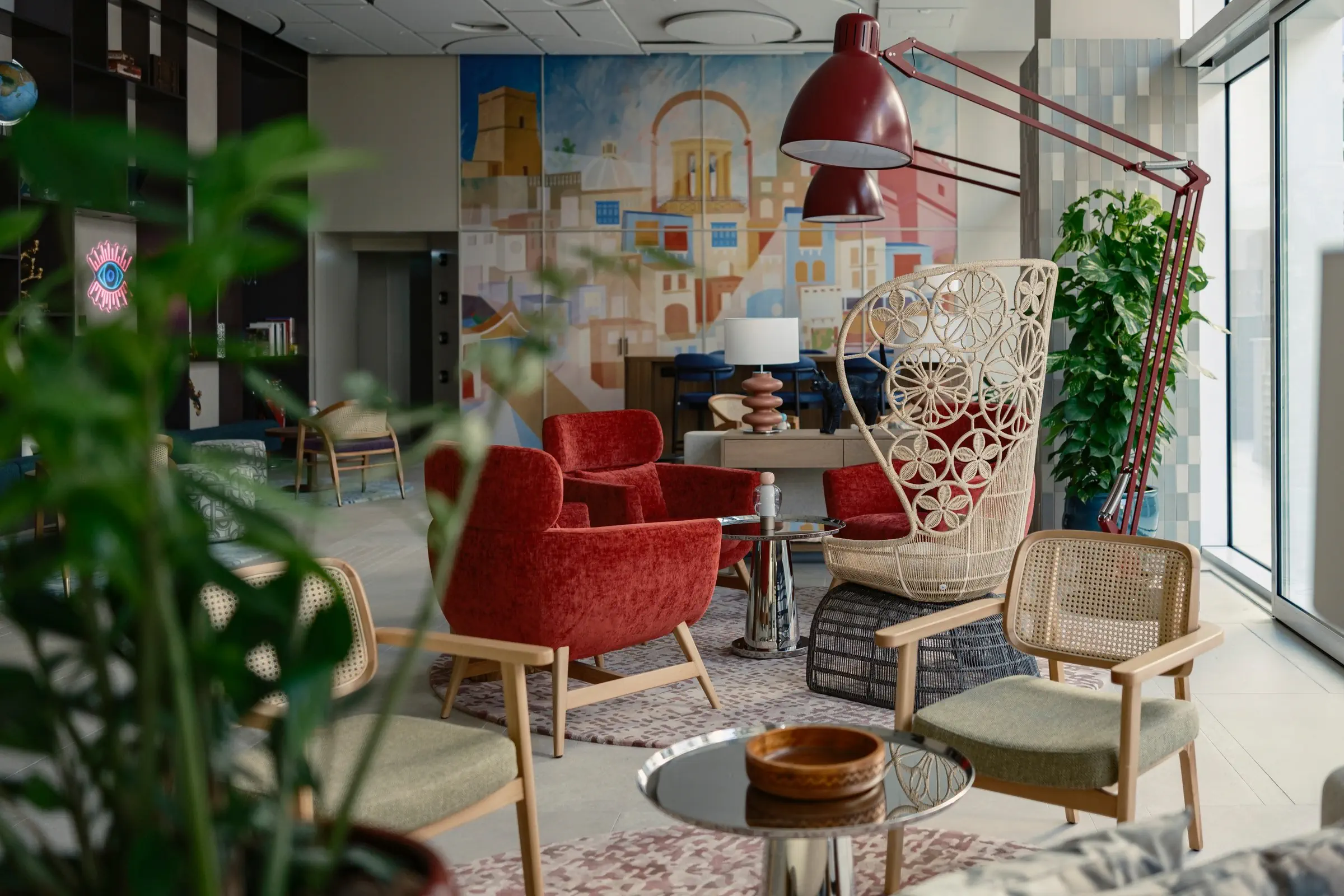 Hotel Hyatt Centric Malta