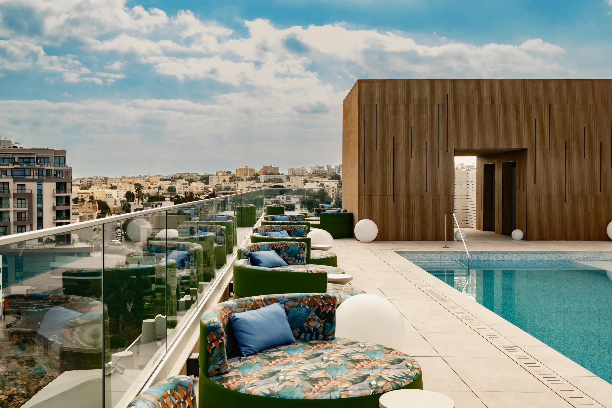 Hotel Hyatt Centric Malta