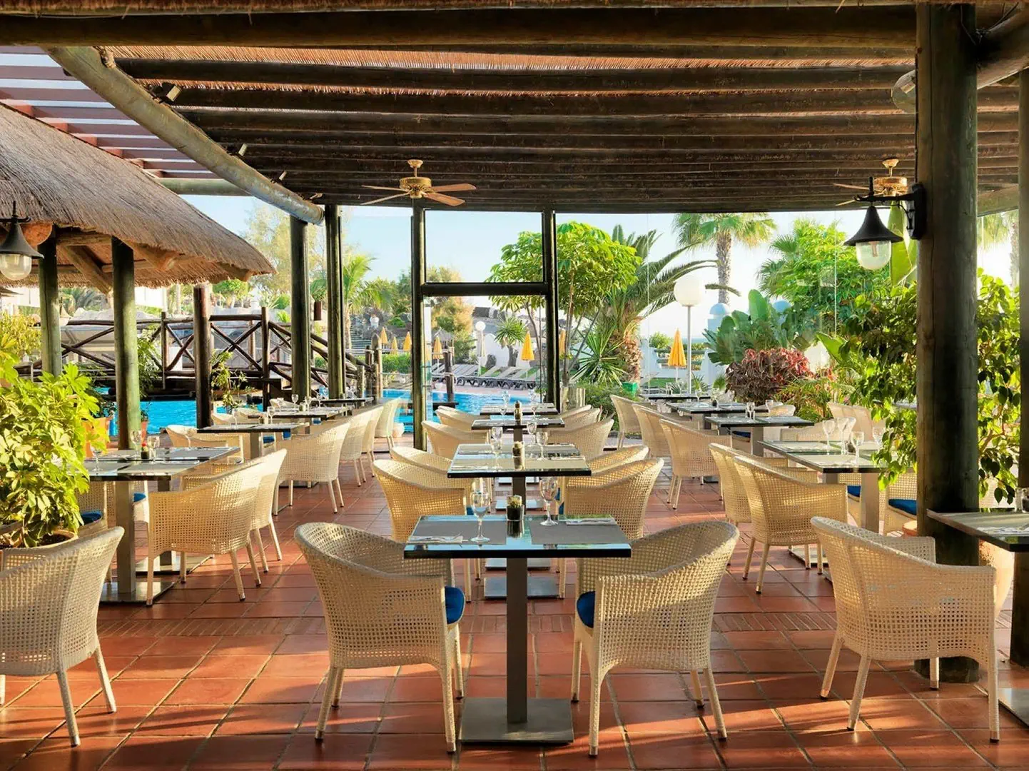 H10 Timanfaya Palace - zdjęcie 4