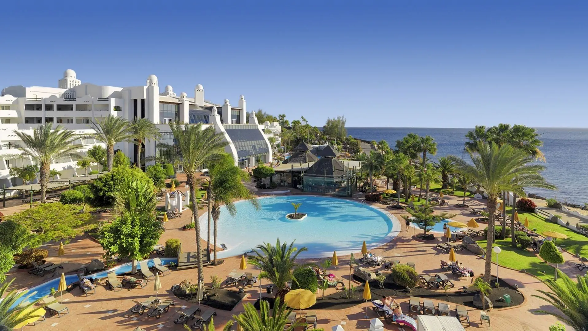 H10 Timanfaya Palace - zdjęcie 2