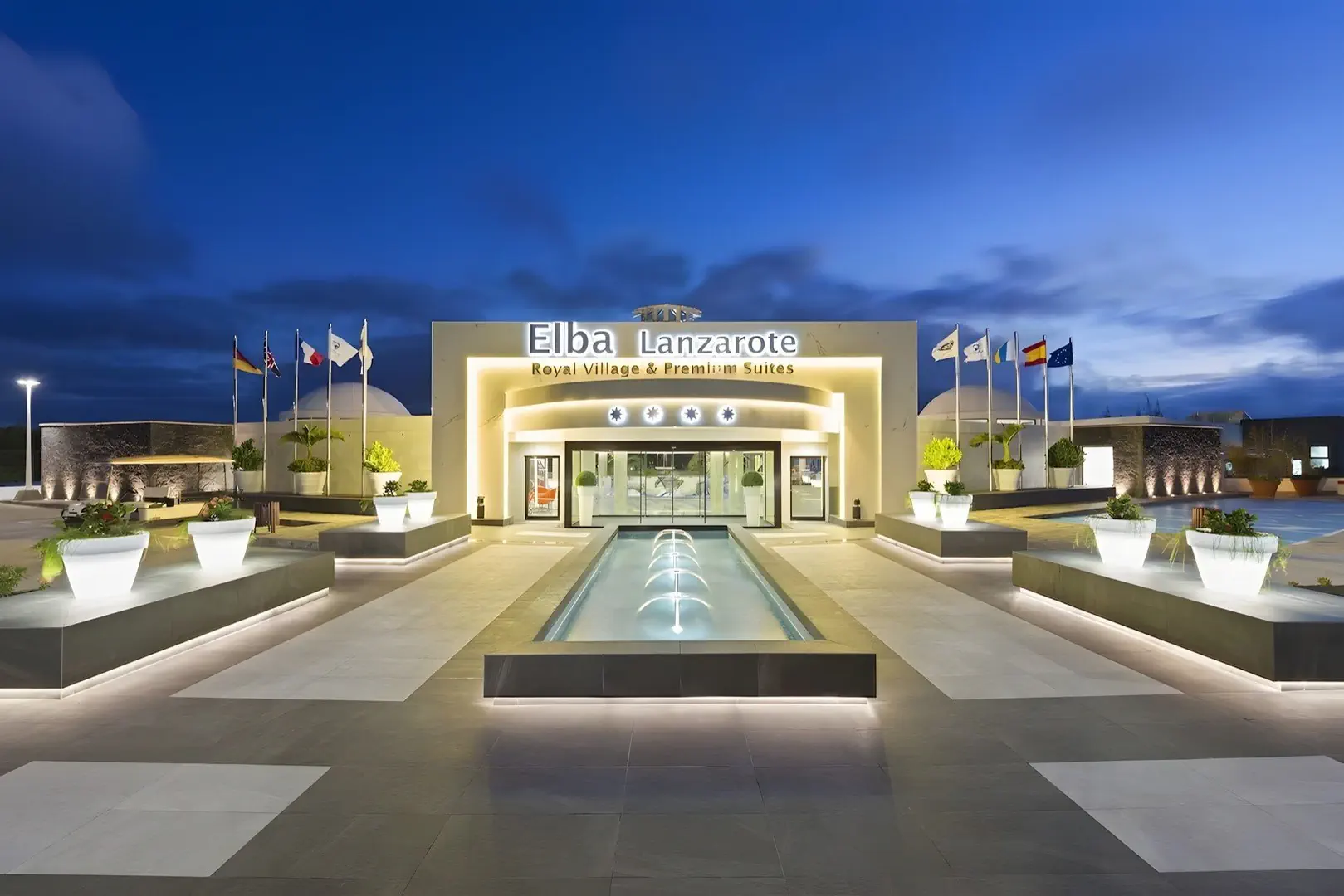 Elba Lanzarote Royal Village Resort - zdjęcie 4