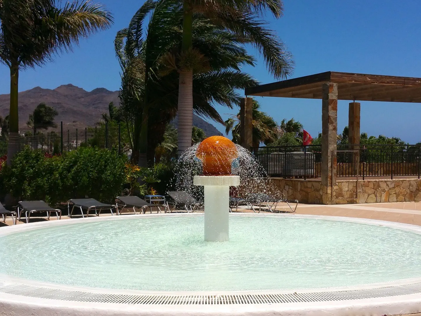 Playitas Villas