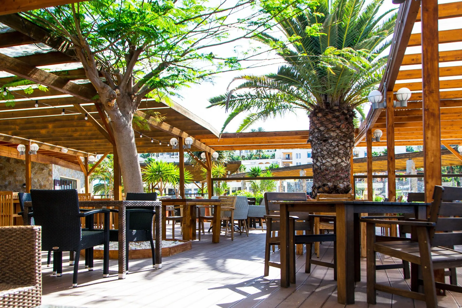 Playitas Villas