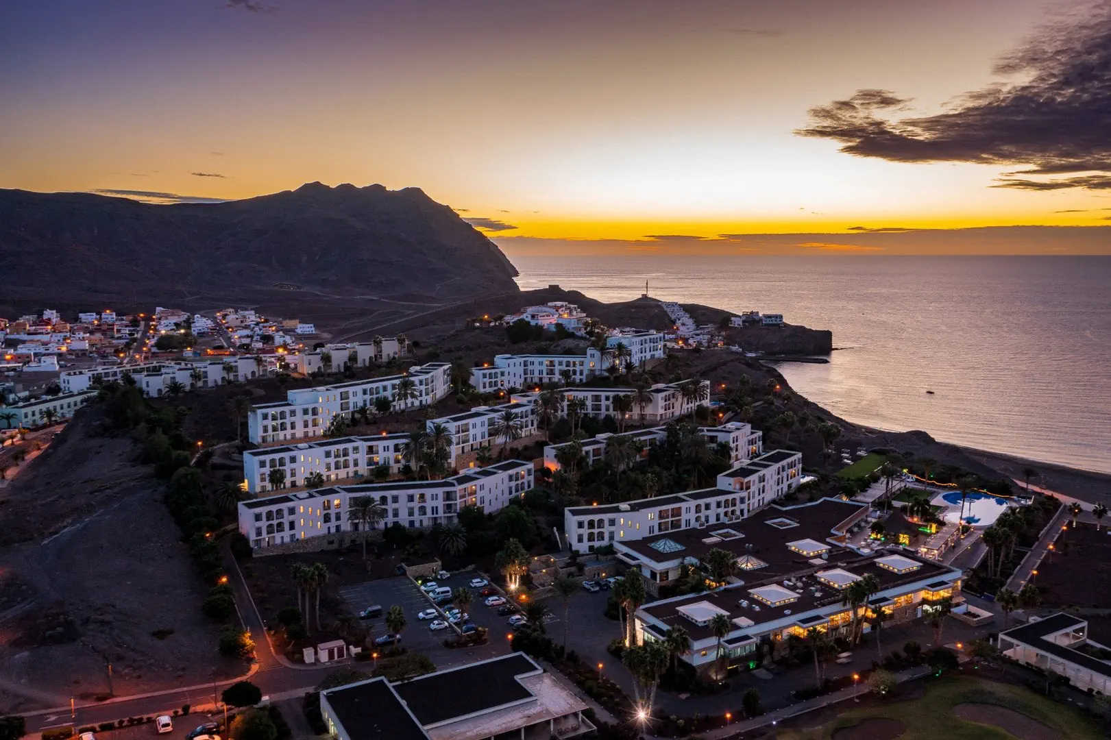 Playitas Villas