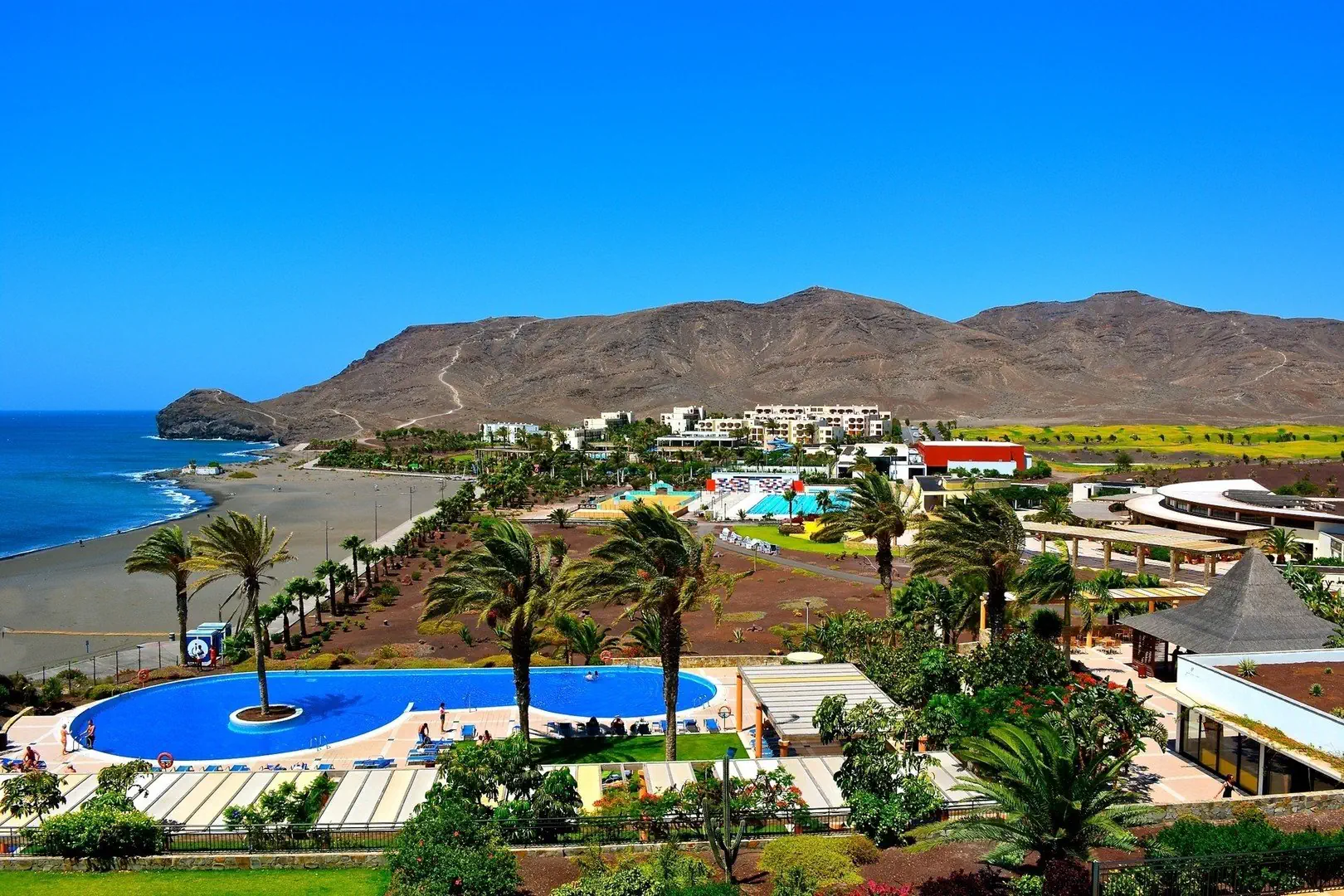 Playitas Villas