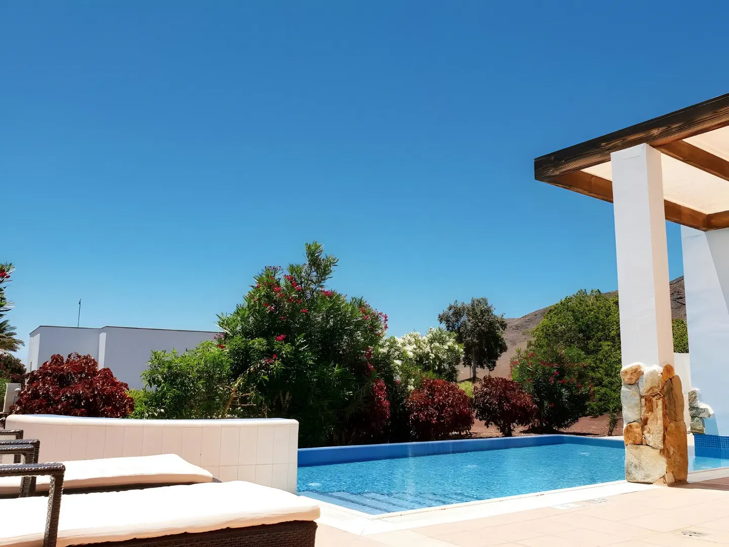 Playitas Villas