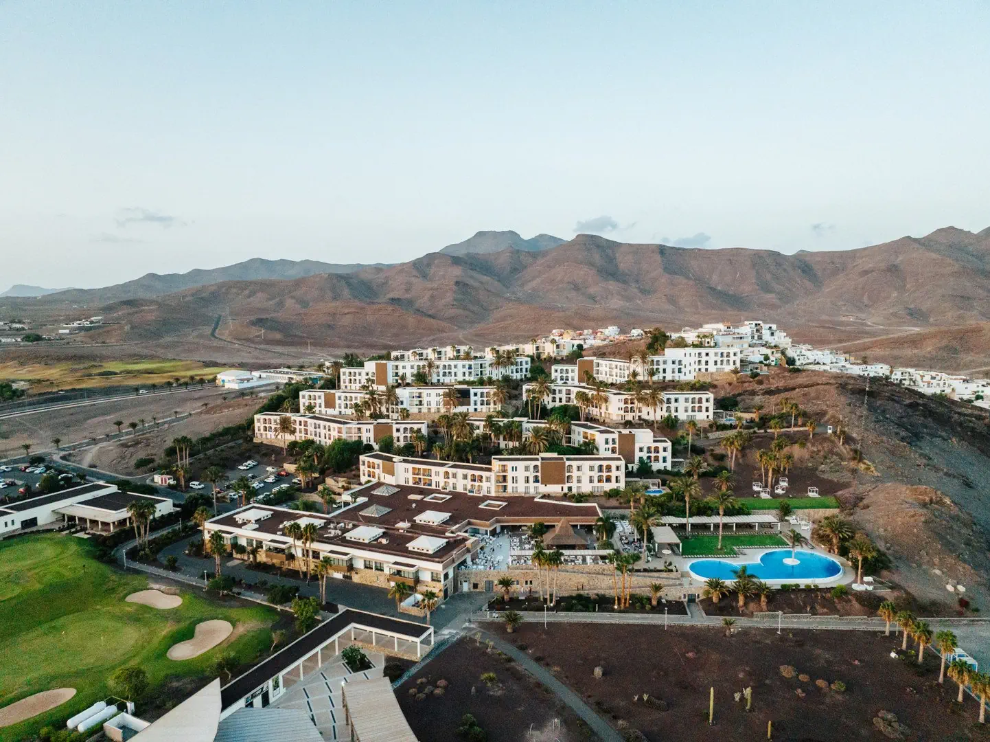 Playitas Villas