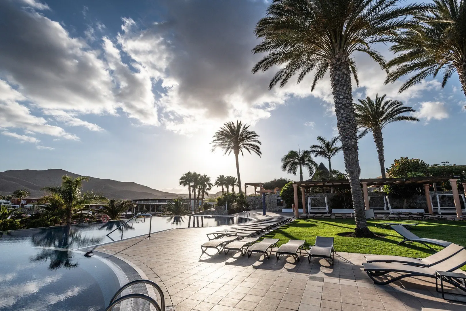 Playitas Villas