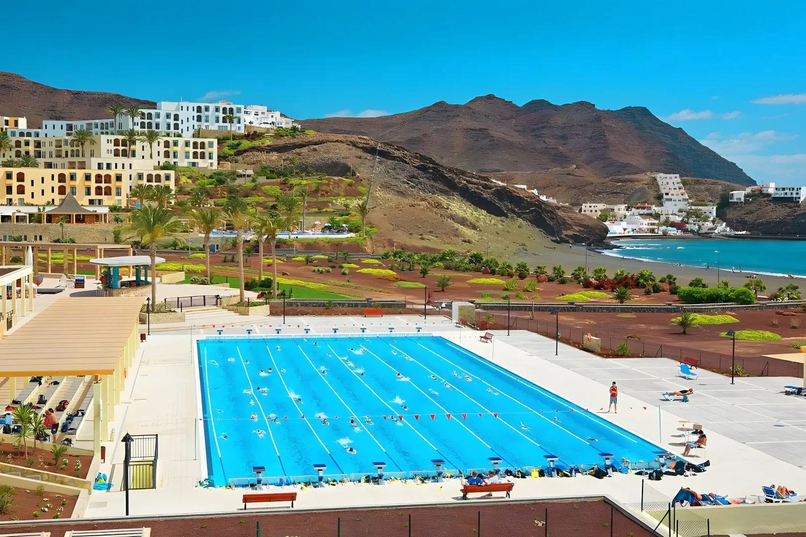 Playitas Villas