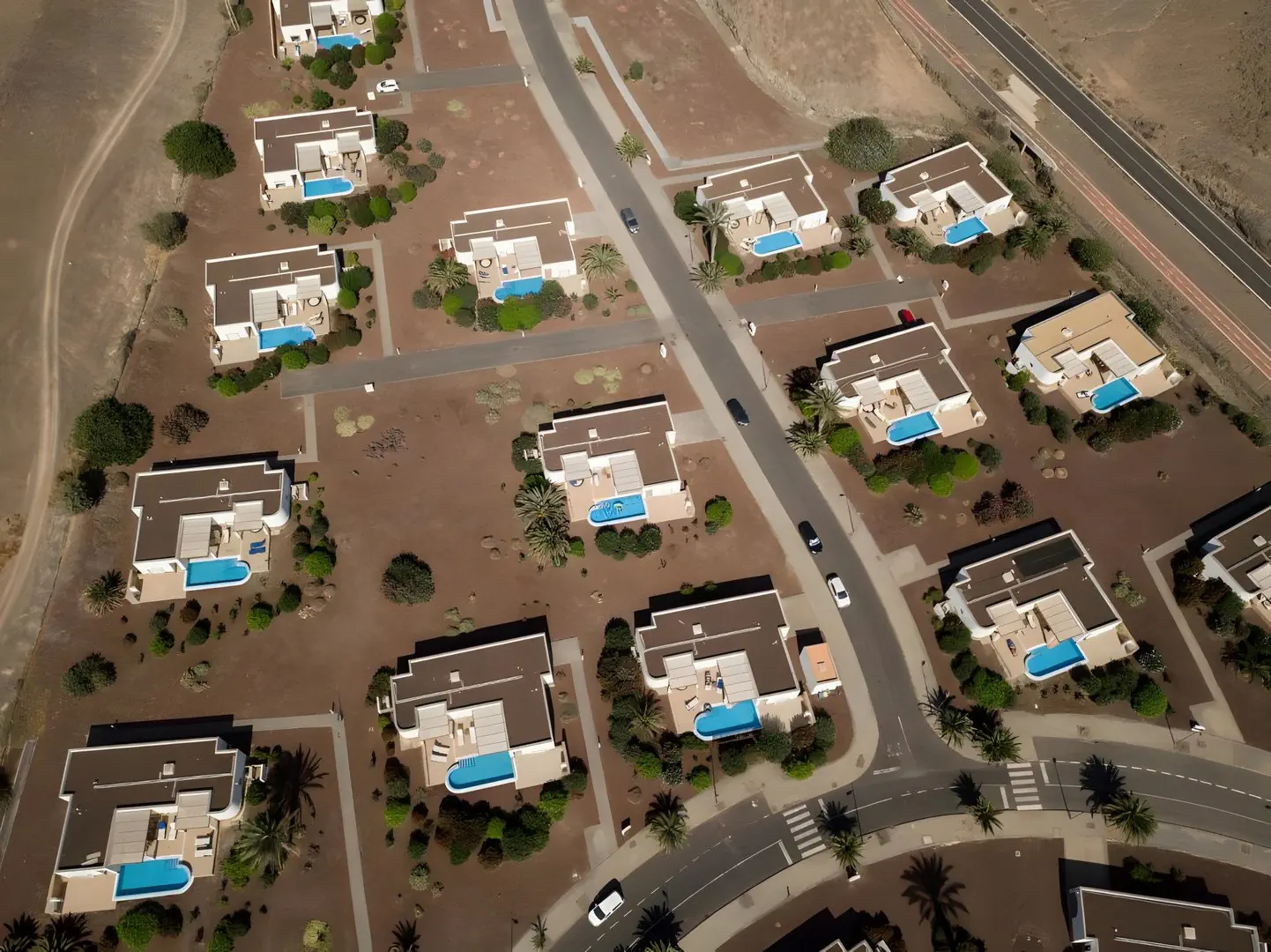 Playitas Villas