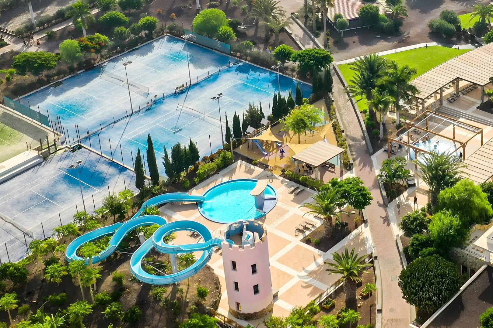 Playitas Villas