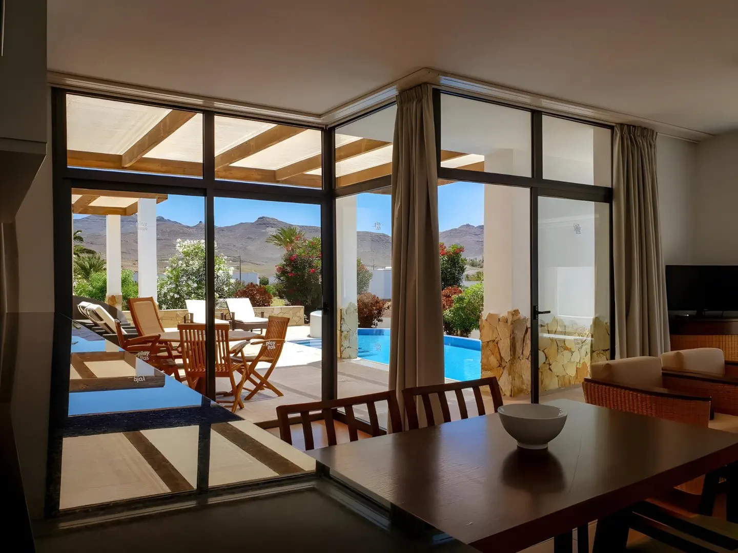 Playitas Villas