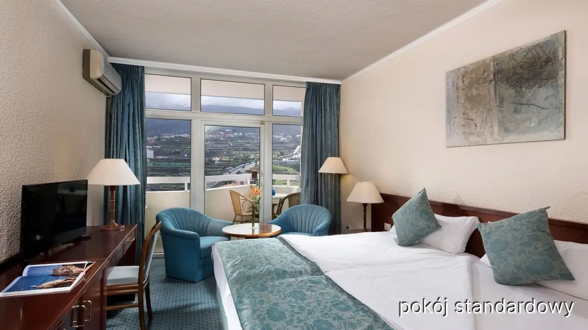 Precise Resort Tenerife (ex. Maritim Tenerife) - zdjęcie 6