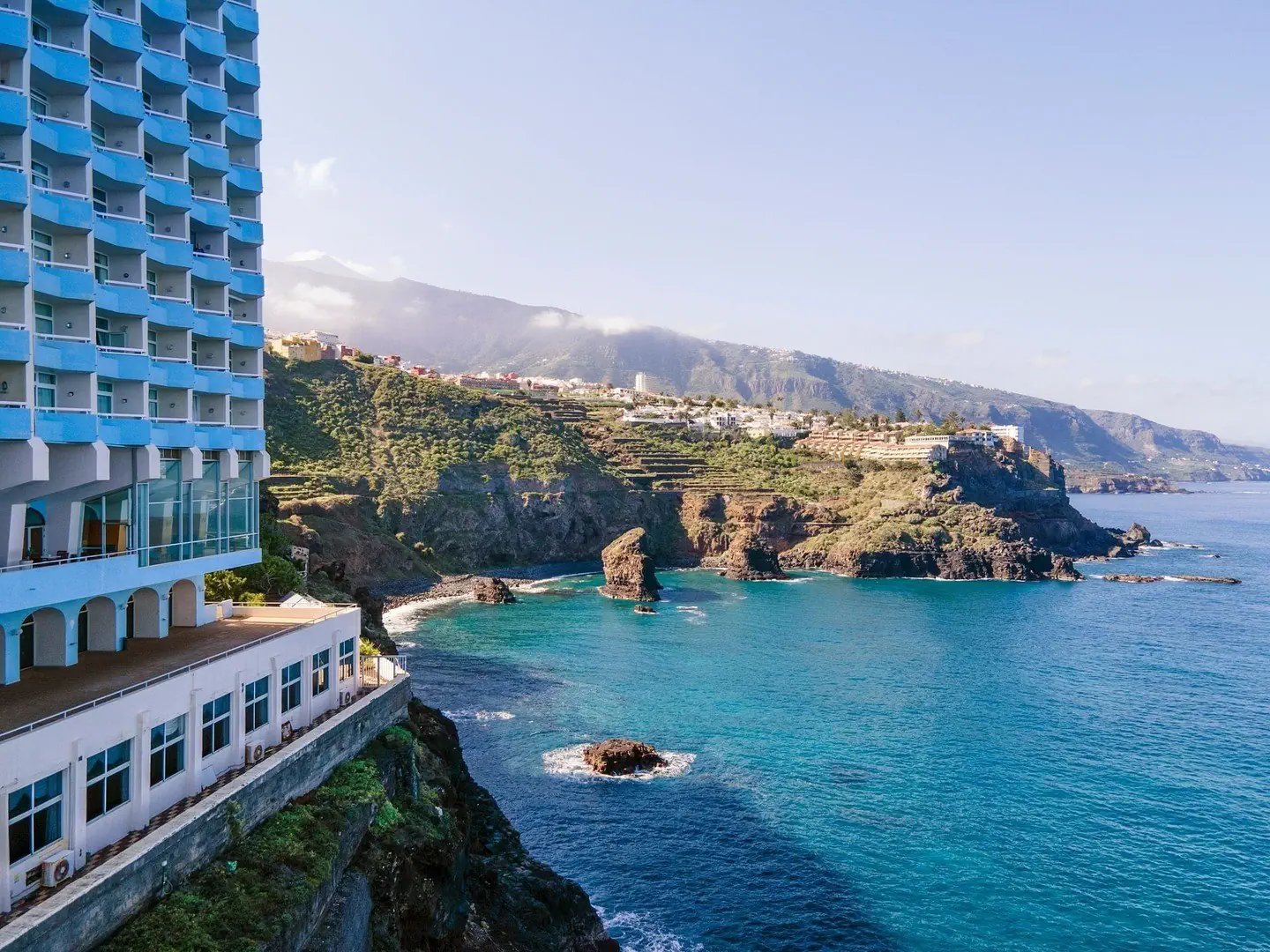 Precise Resort Tenerife (ex. Maritim Tenerife) - zdjęcie 2