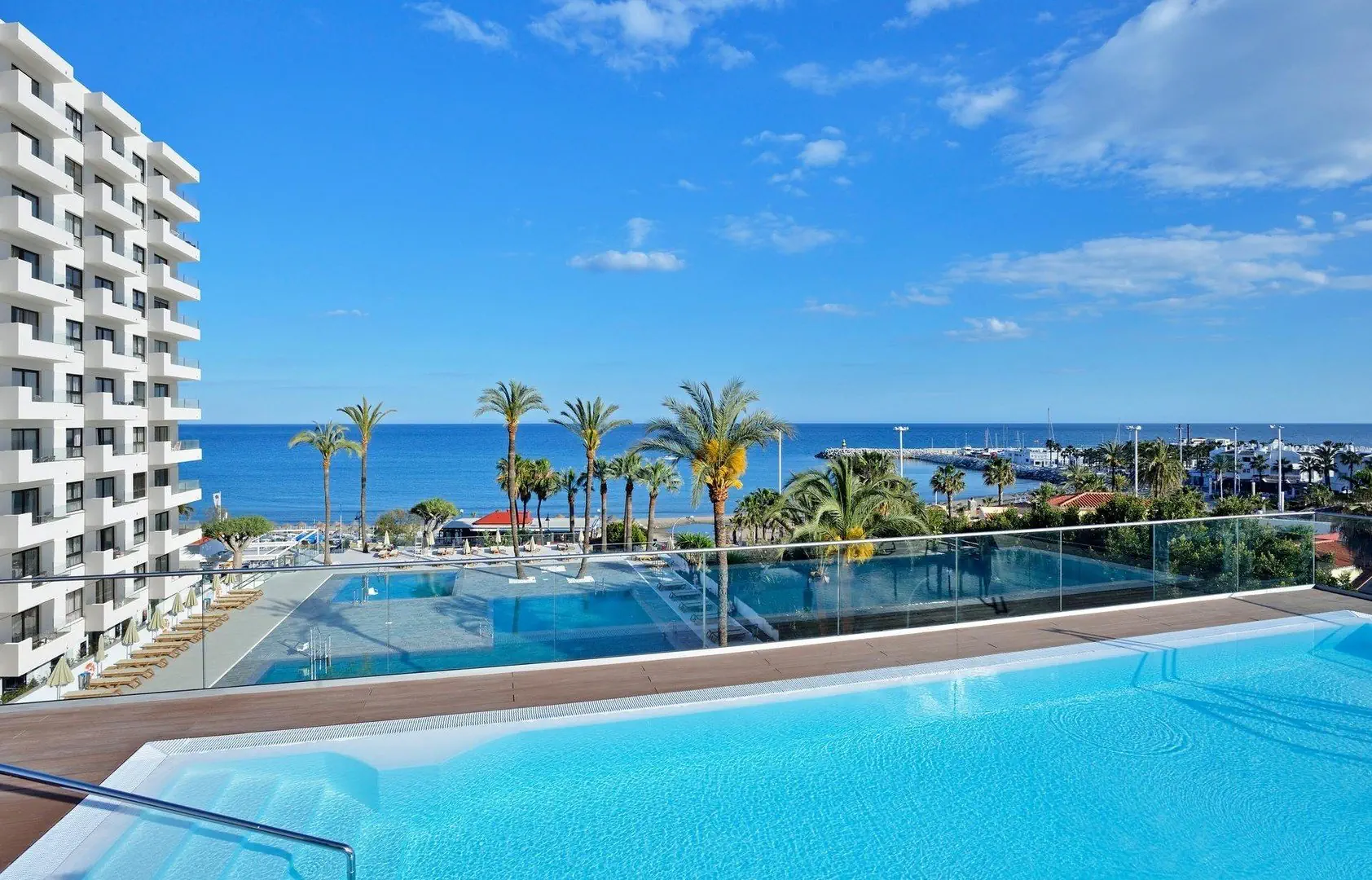 Ocean House Costa del Sol