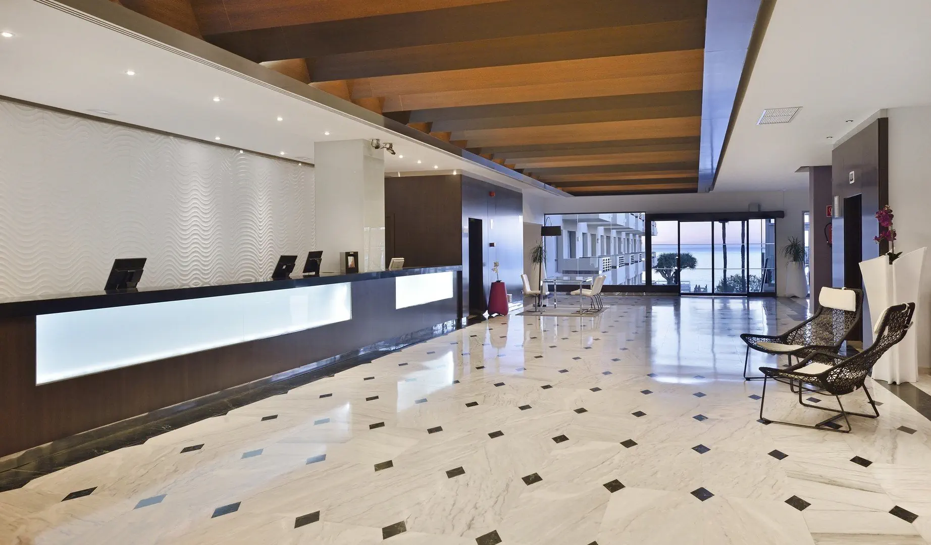 Ocean House Costa del Sol