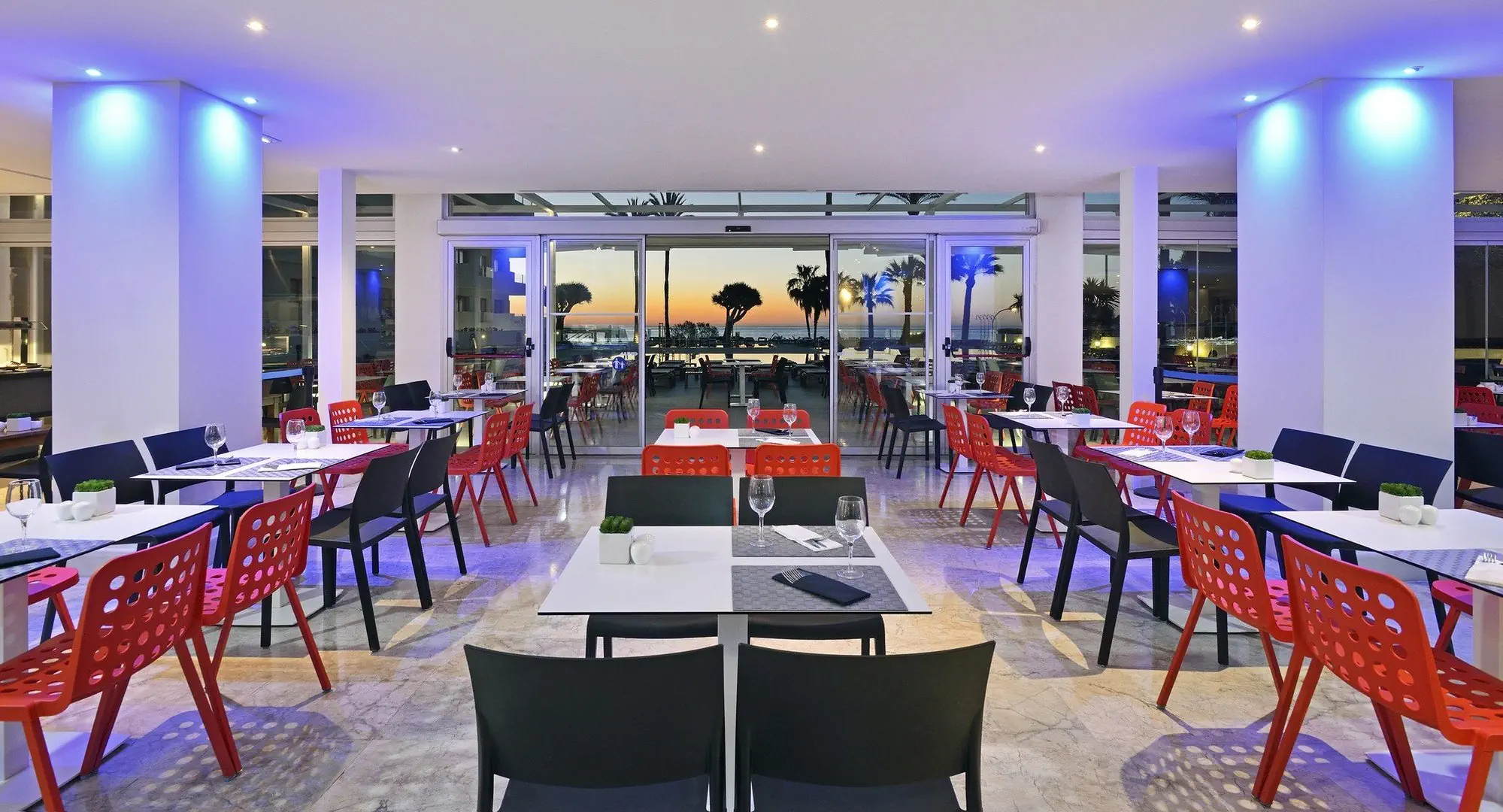 Ocean House Costa del Sol