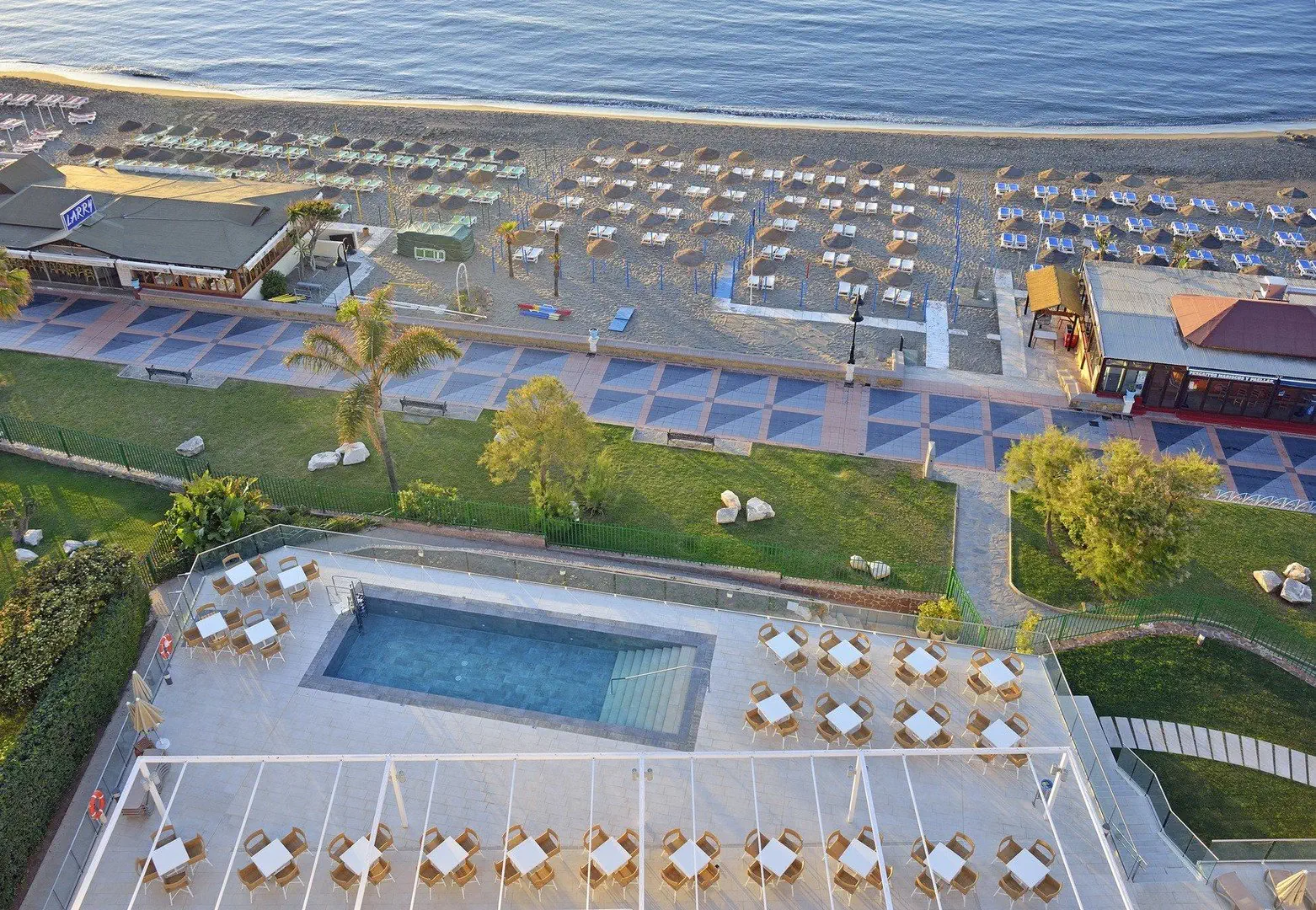Ocean House Costa del Sol