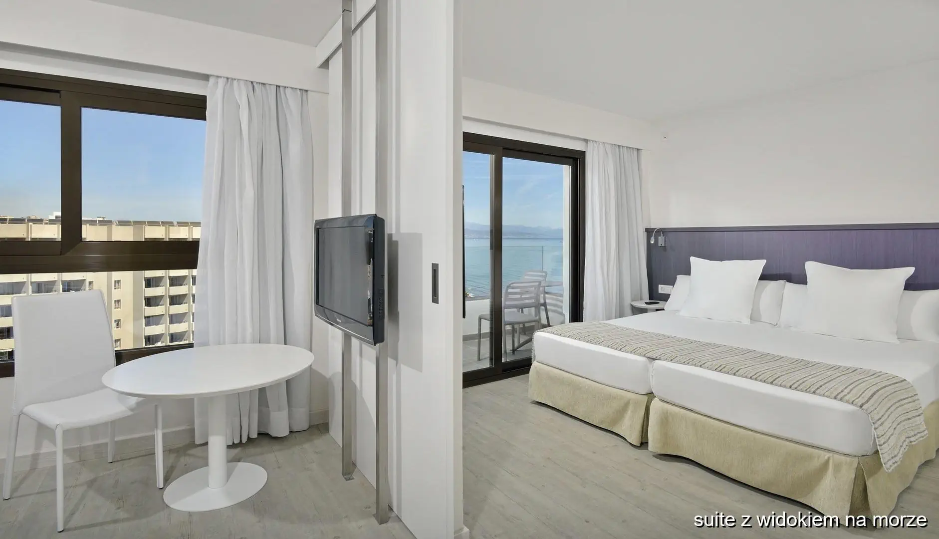 Ocean House Costa del Sol