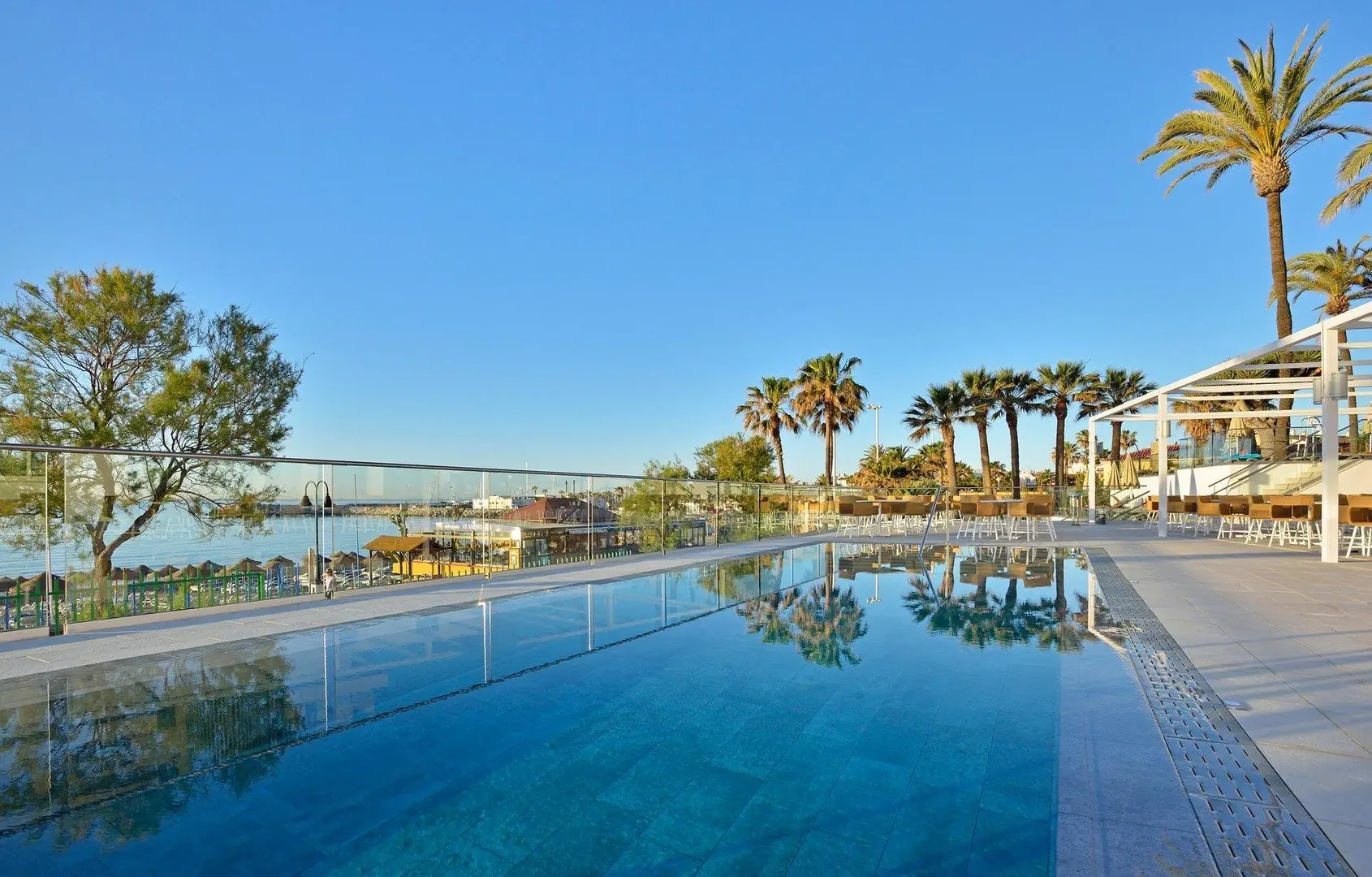 Ocean House Costa del Sol
