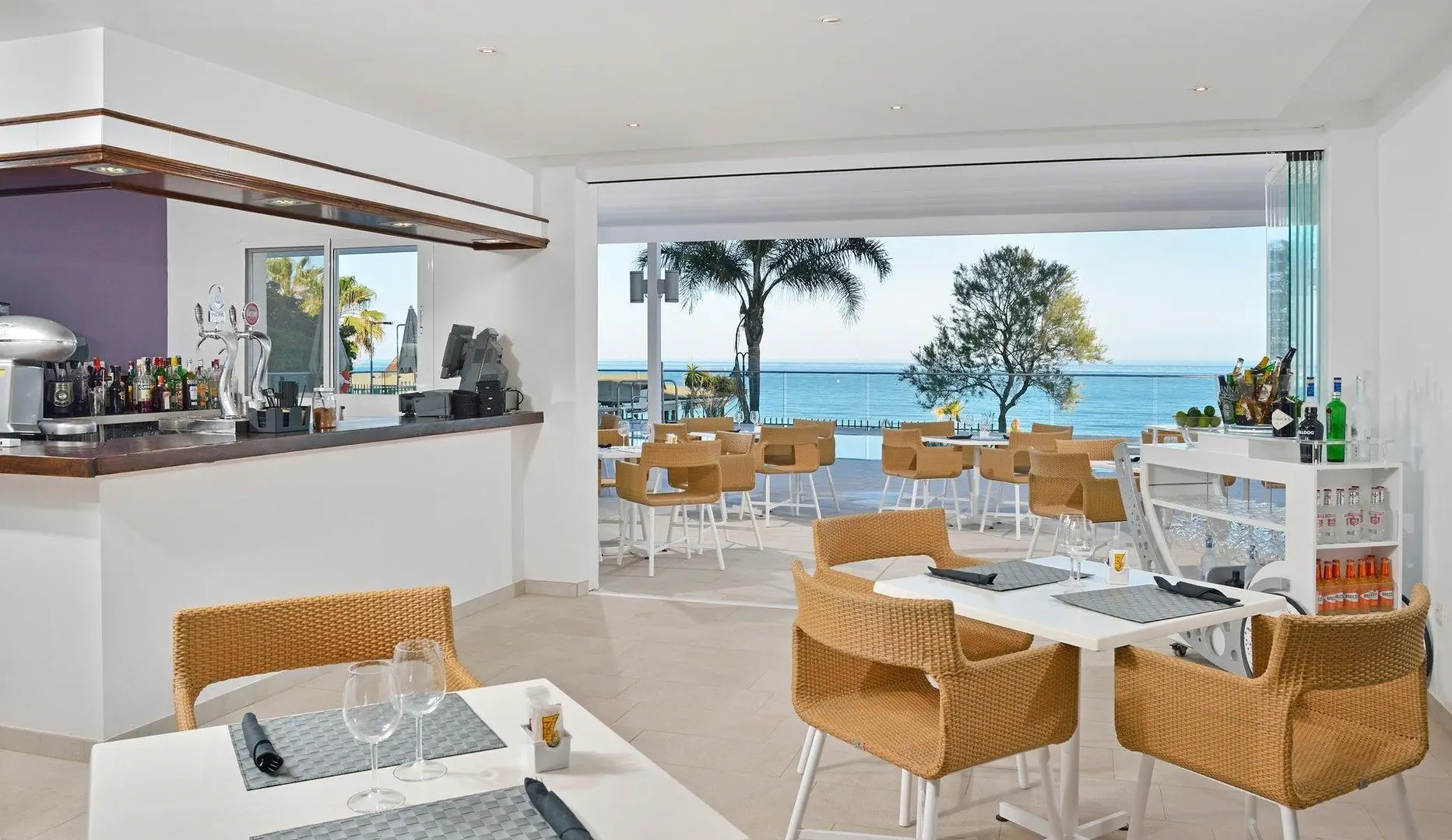 Ocean House Costa del Sol