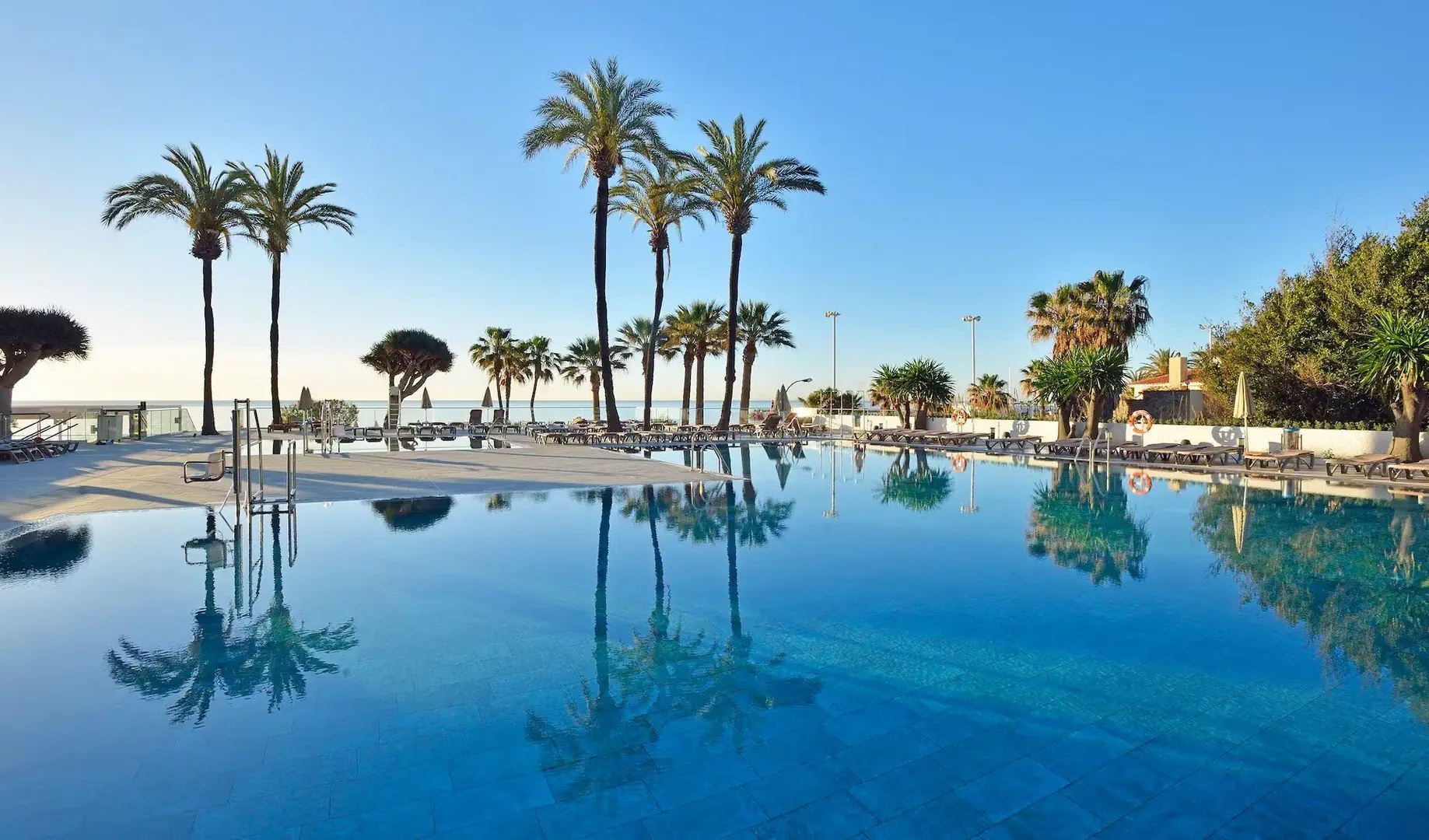 Ocean House Costa del Sol