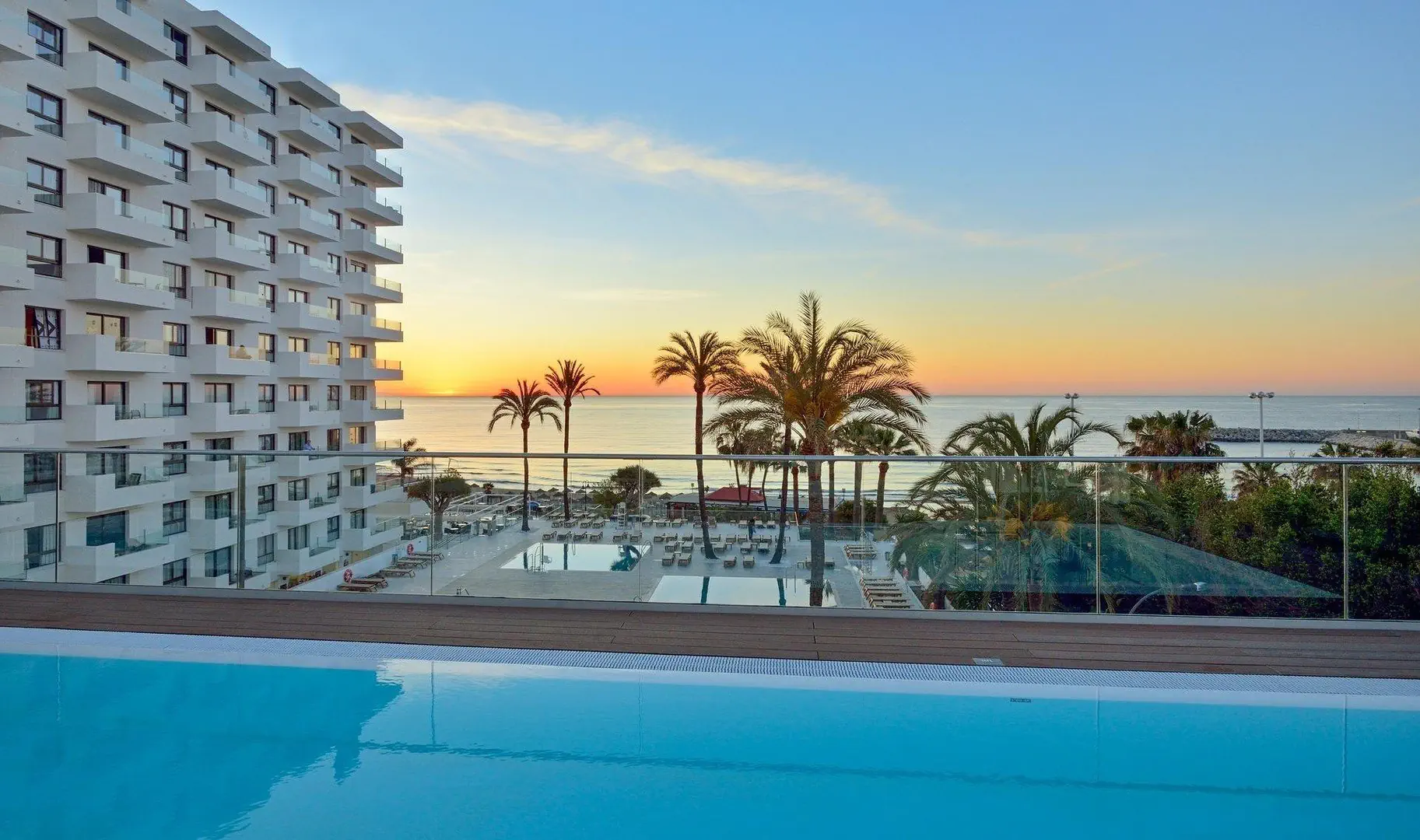 Ocean House Costa del Sol