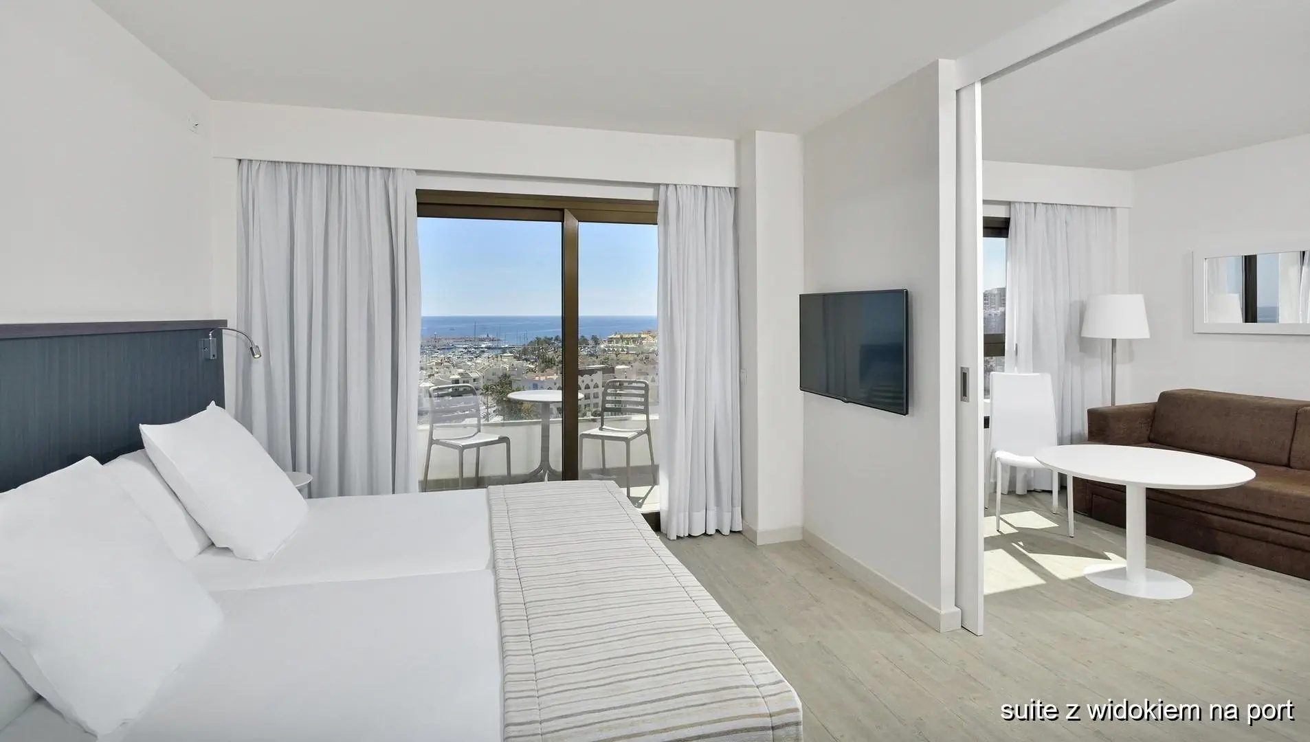 Ocean House Costa del Sol