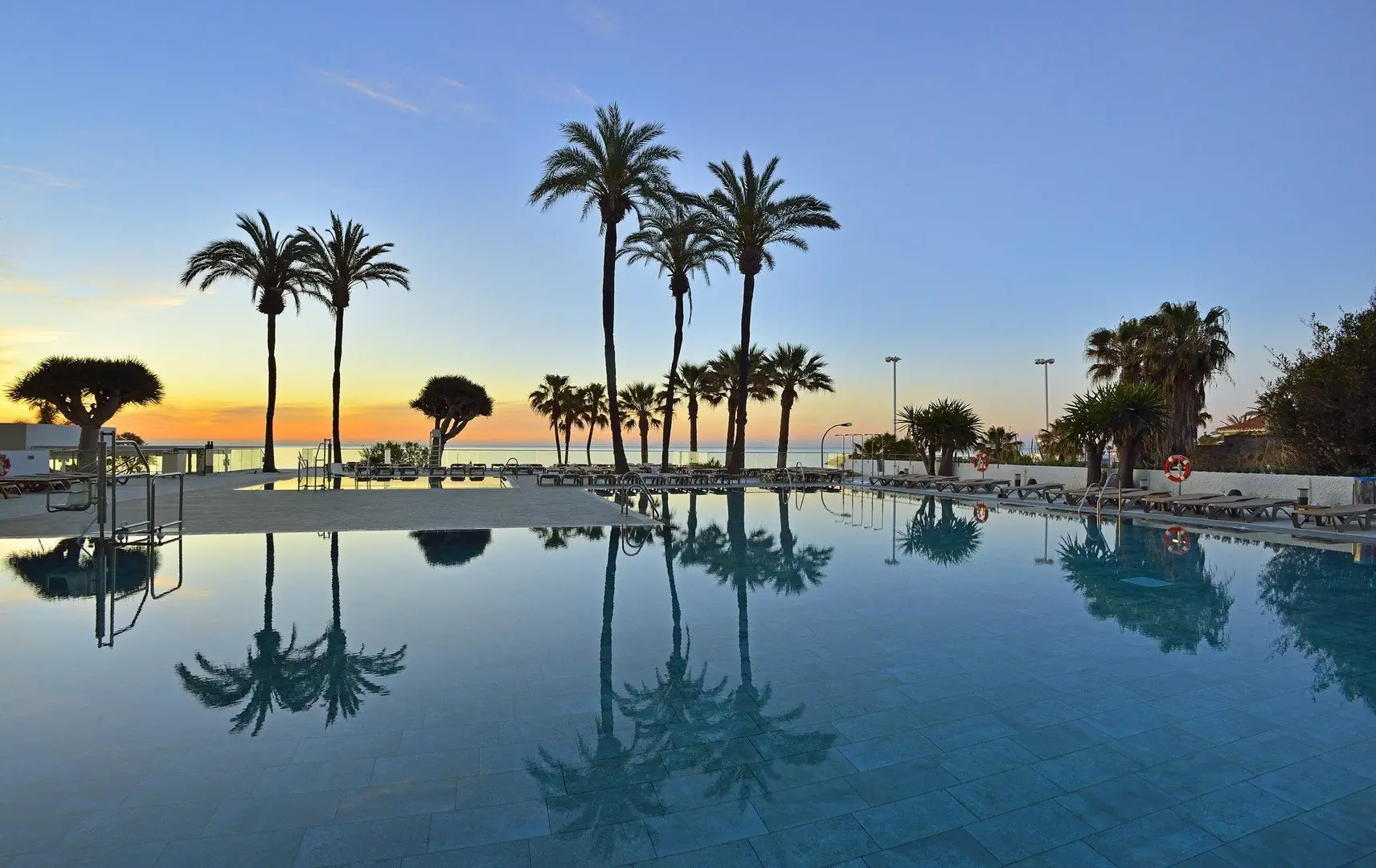 Ocean House Costa del Sol