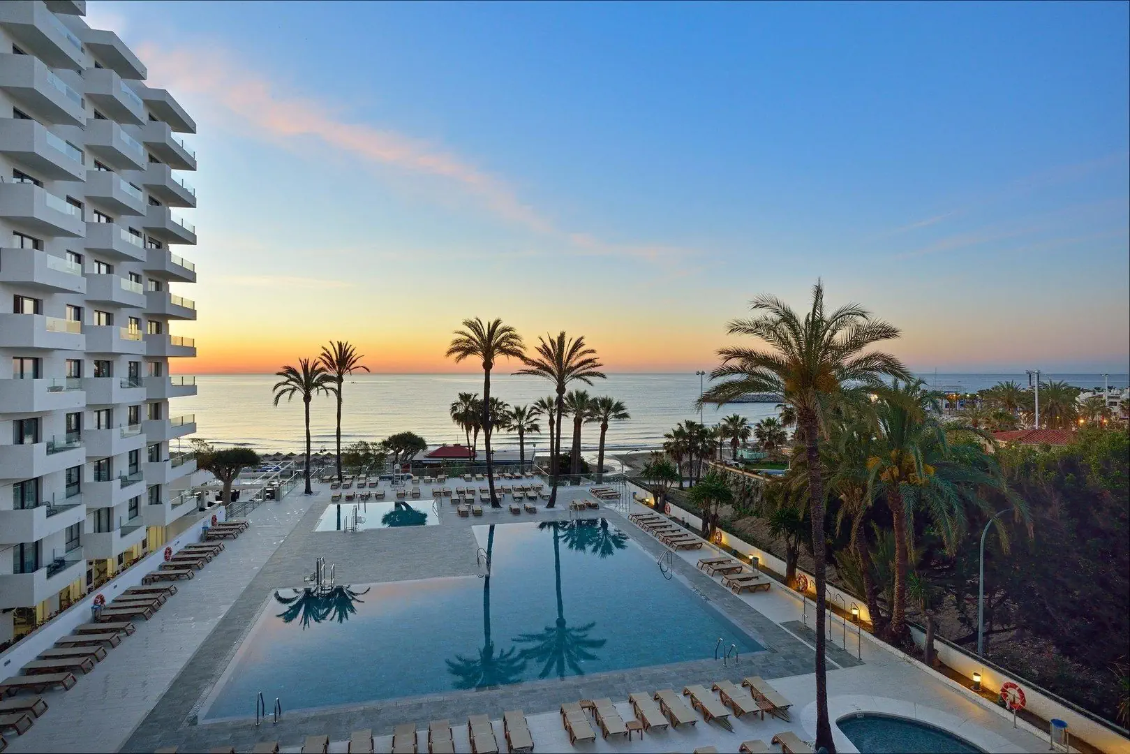 Ocean House Costa del Sol