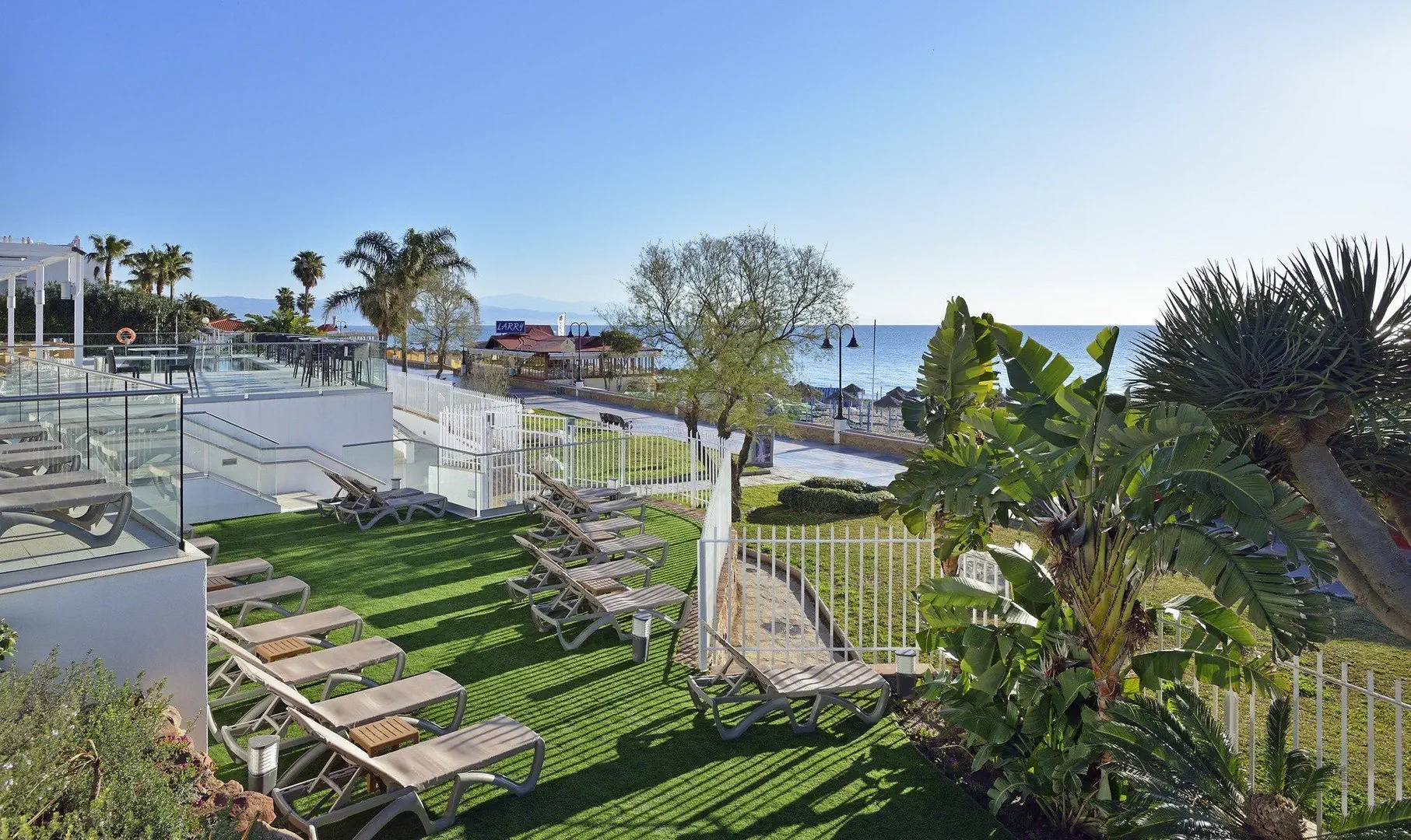 Ocean House Costa del Sol