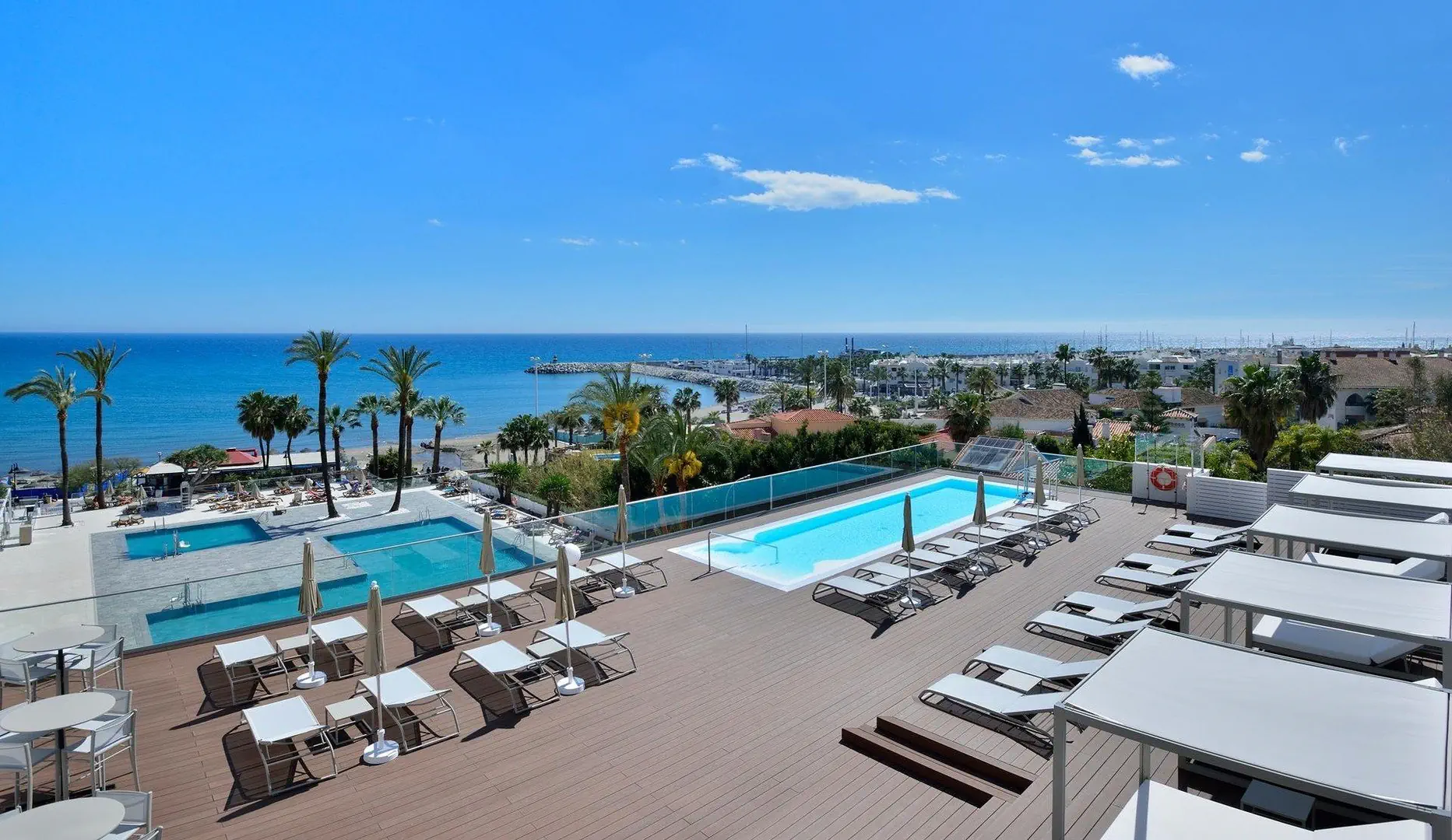 Ocean House Costa del Sol