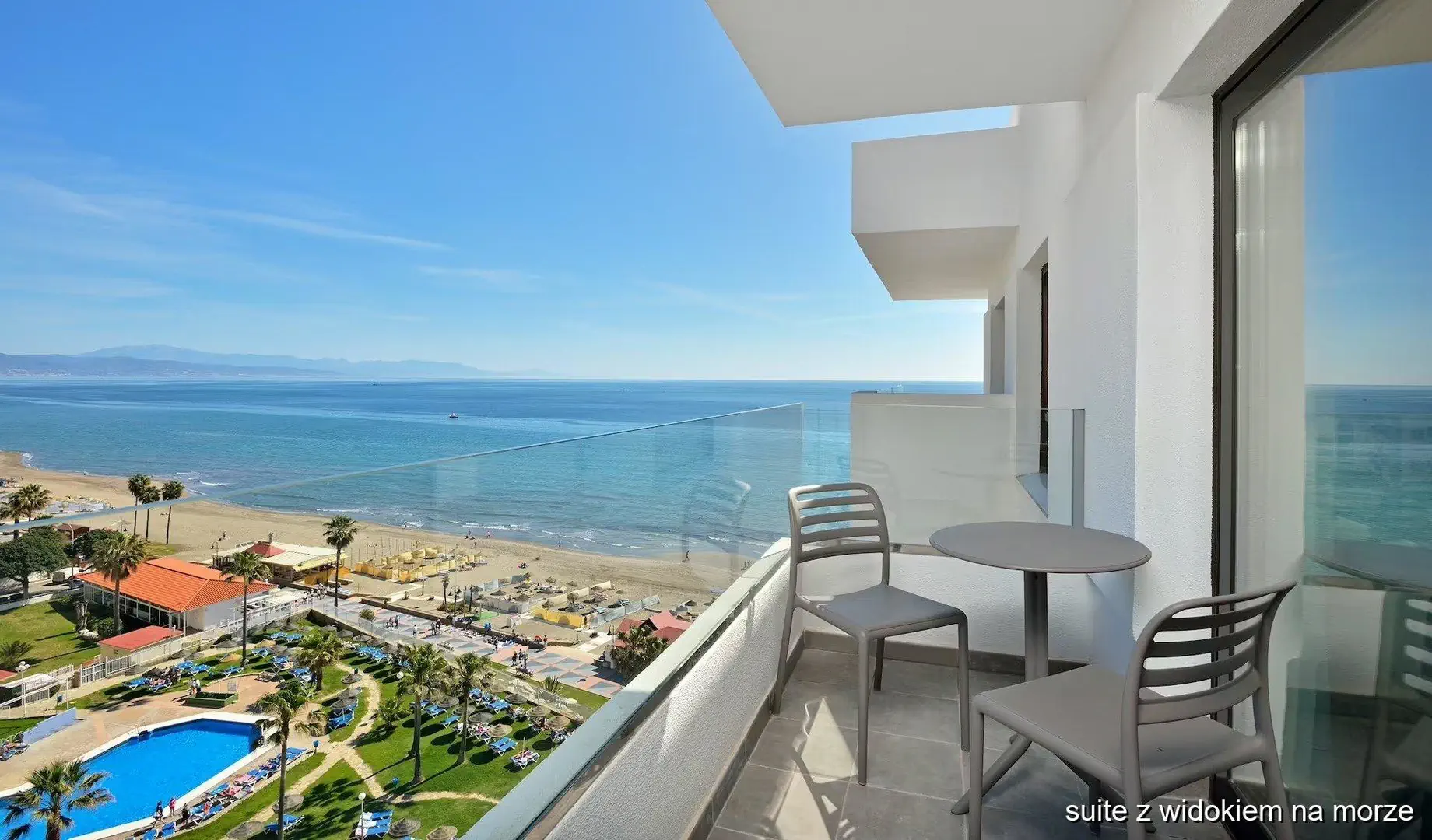 Ocean House Costa del Sol