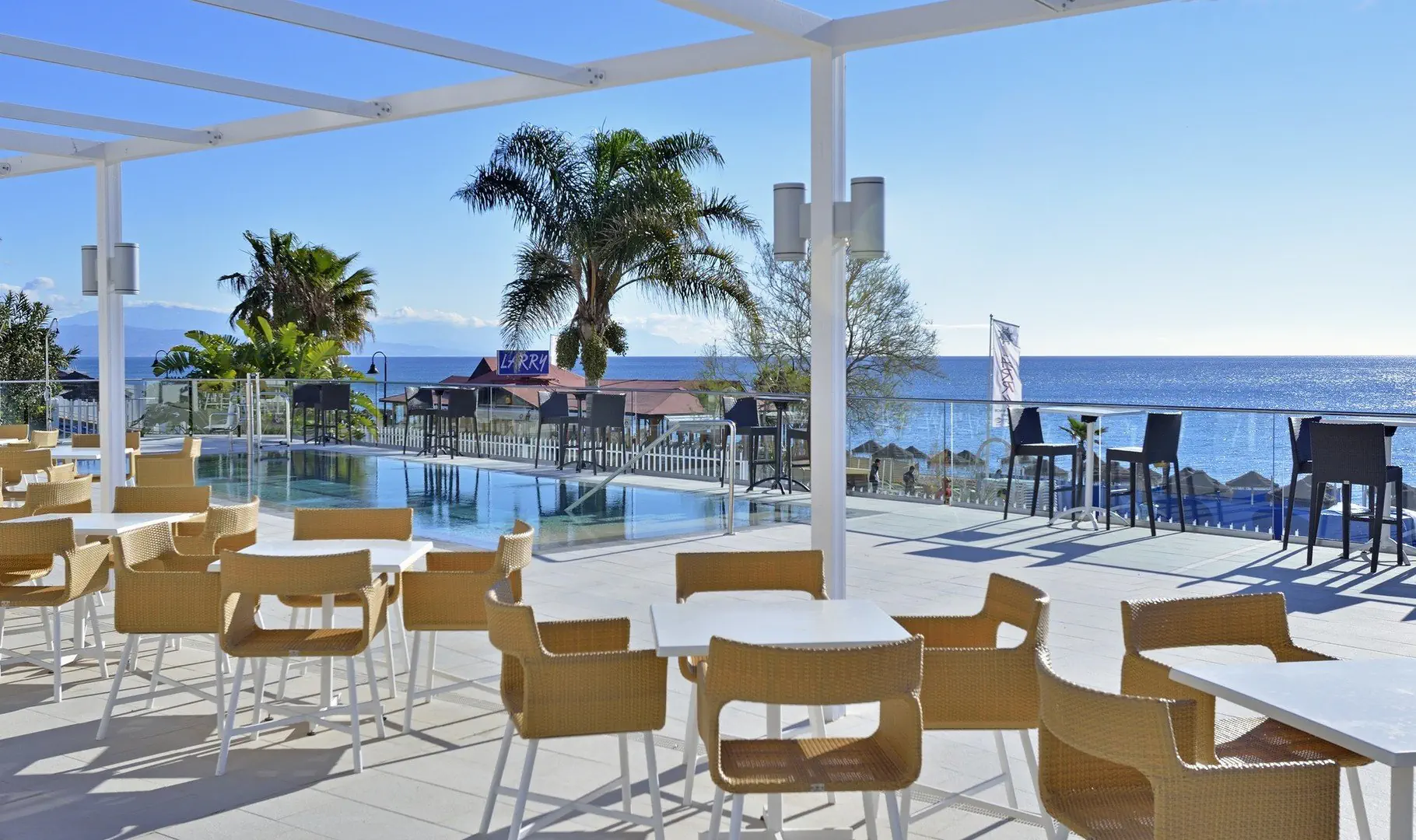 Ocean House Costa del Sol