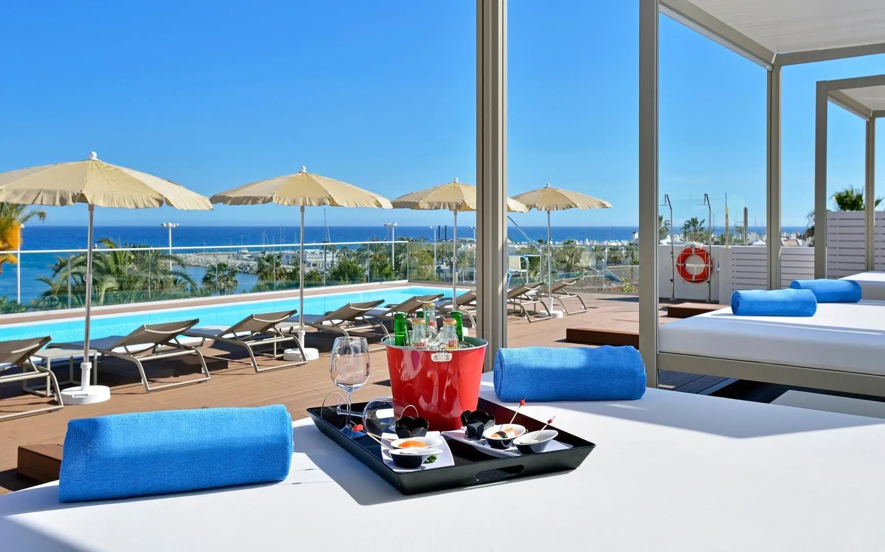 Ocean House Costa del Sol
