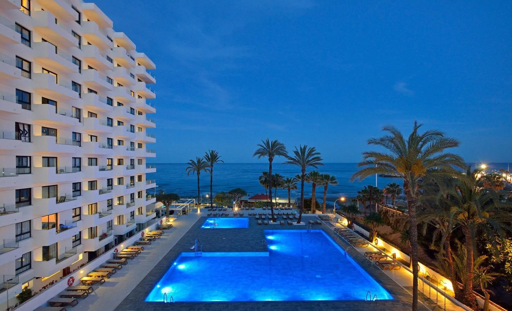 Ocean House Costa del Sol