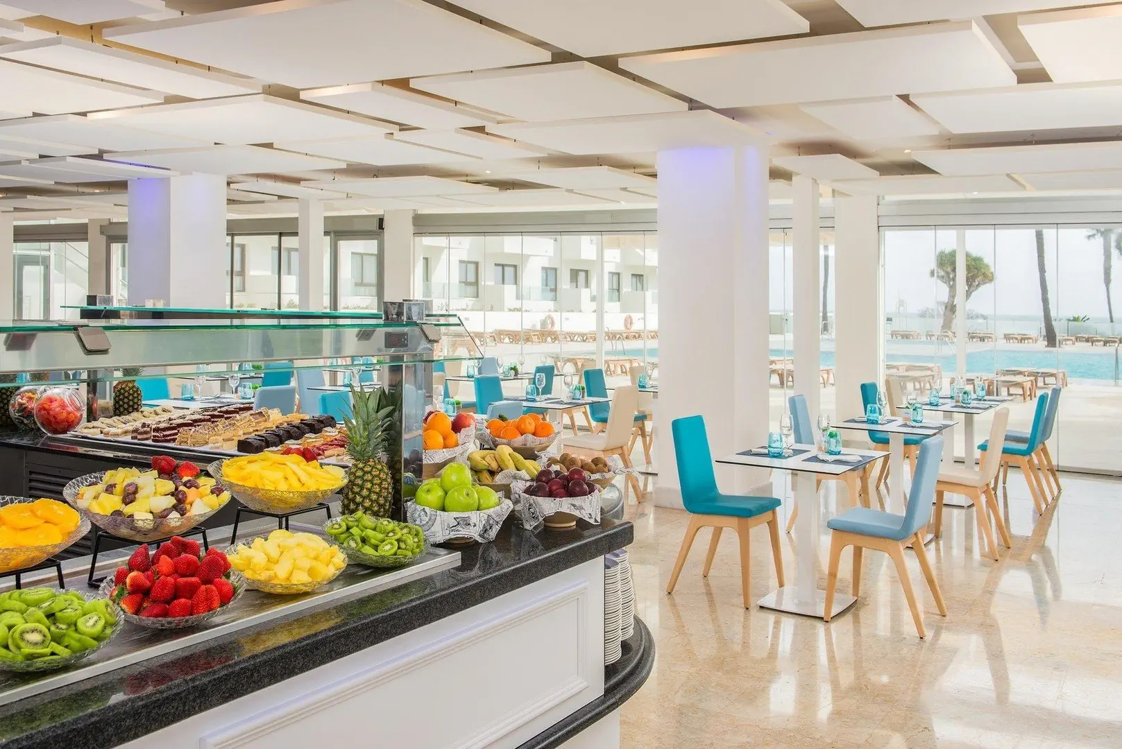 Ocean House Costa del Sol