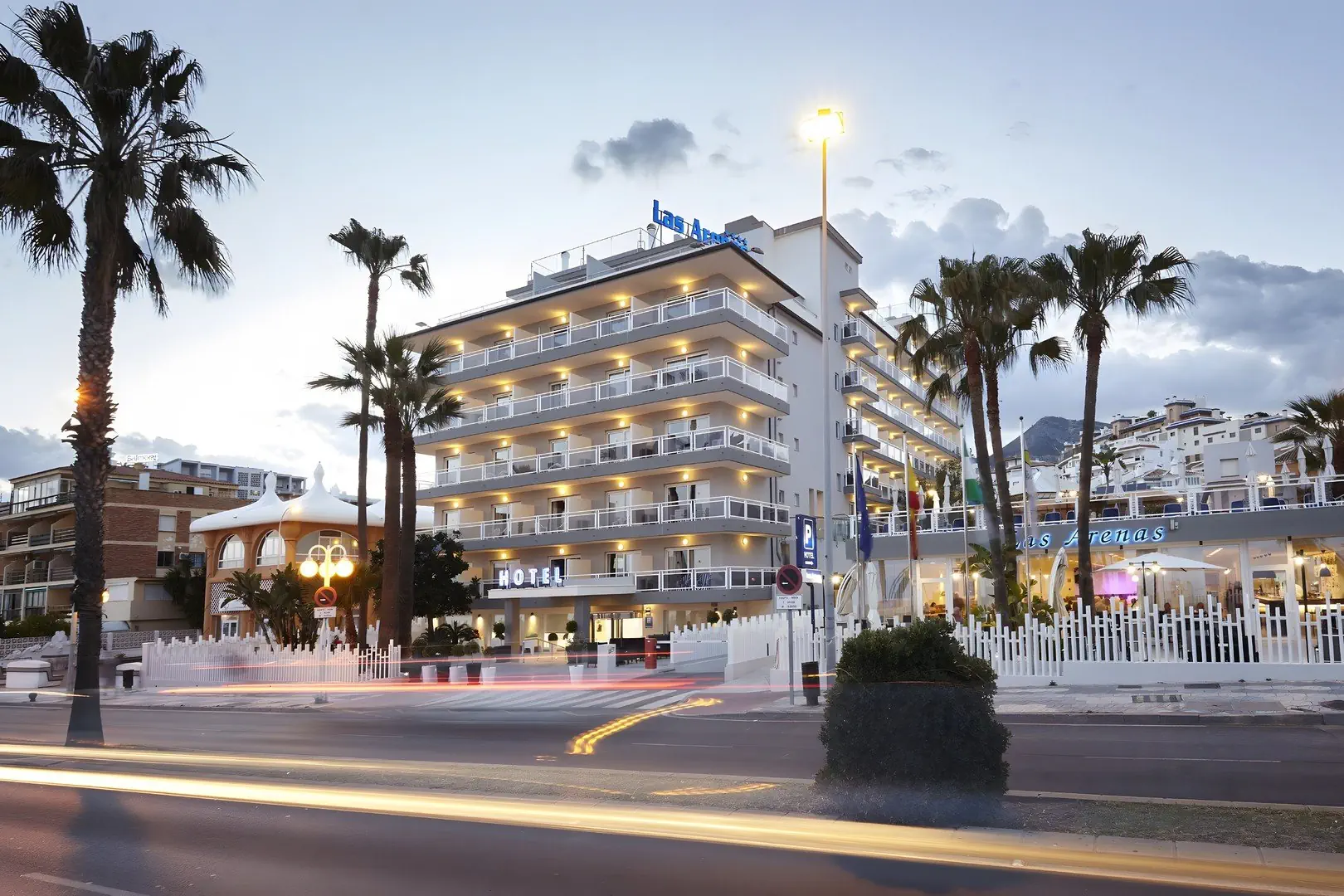Melia Las Arenas
