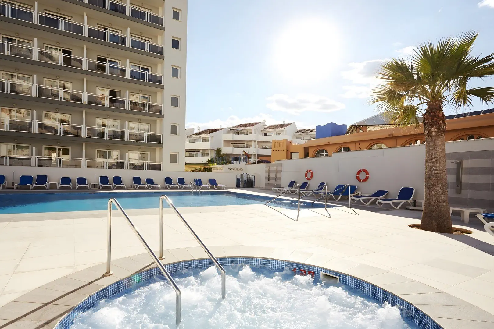 Melia Las Arenas