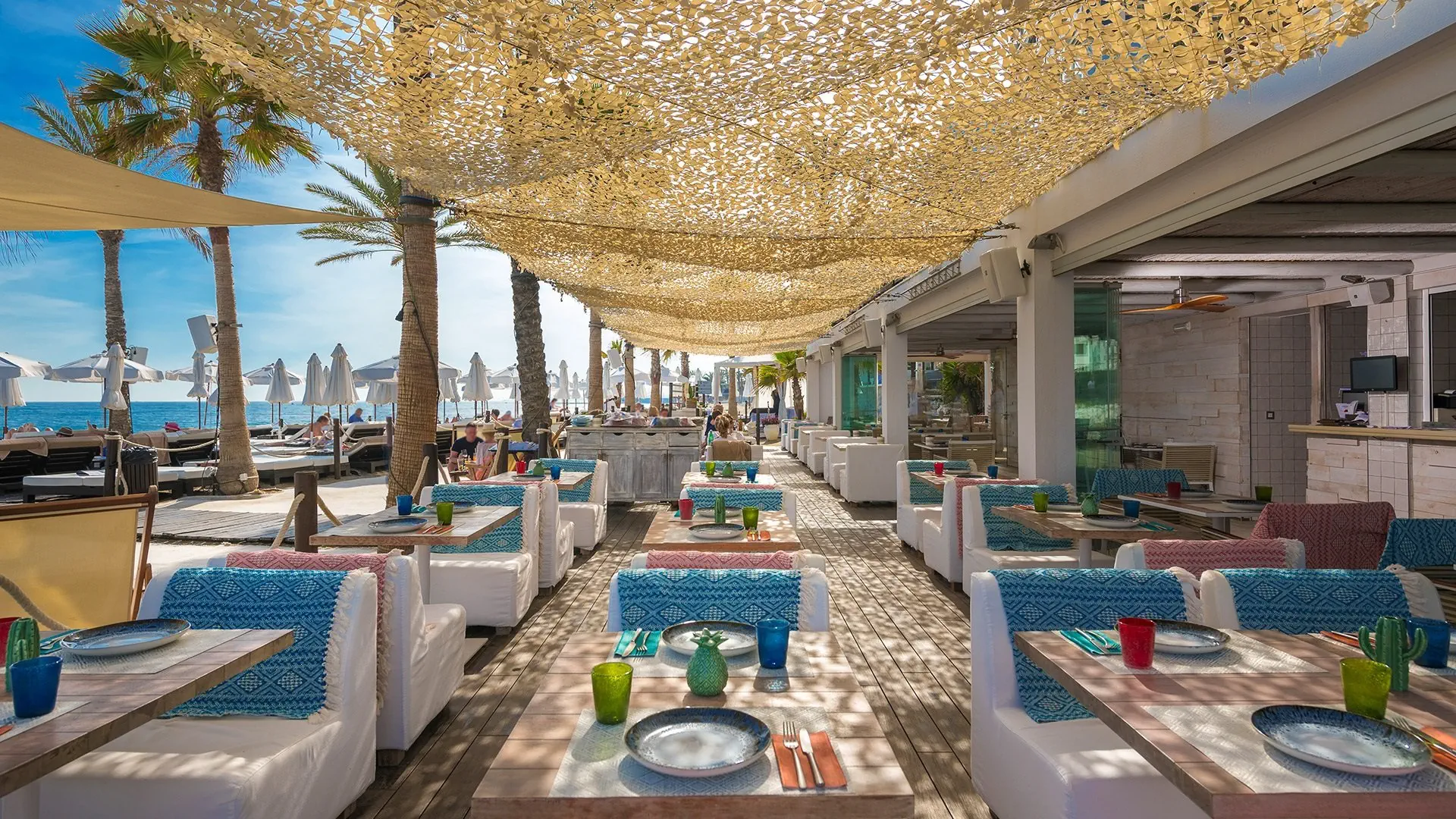 Amare Marbella Beach