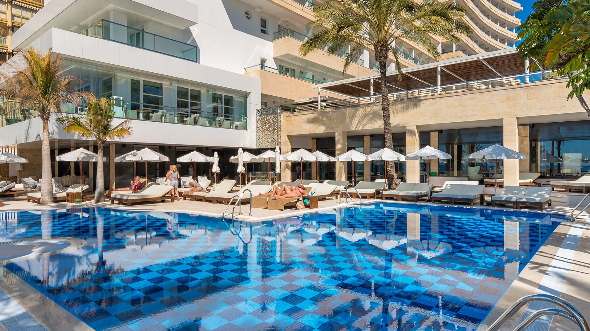 Amare Marbella Beach