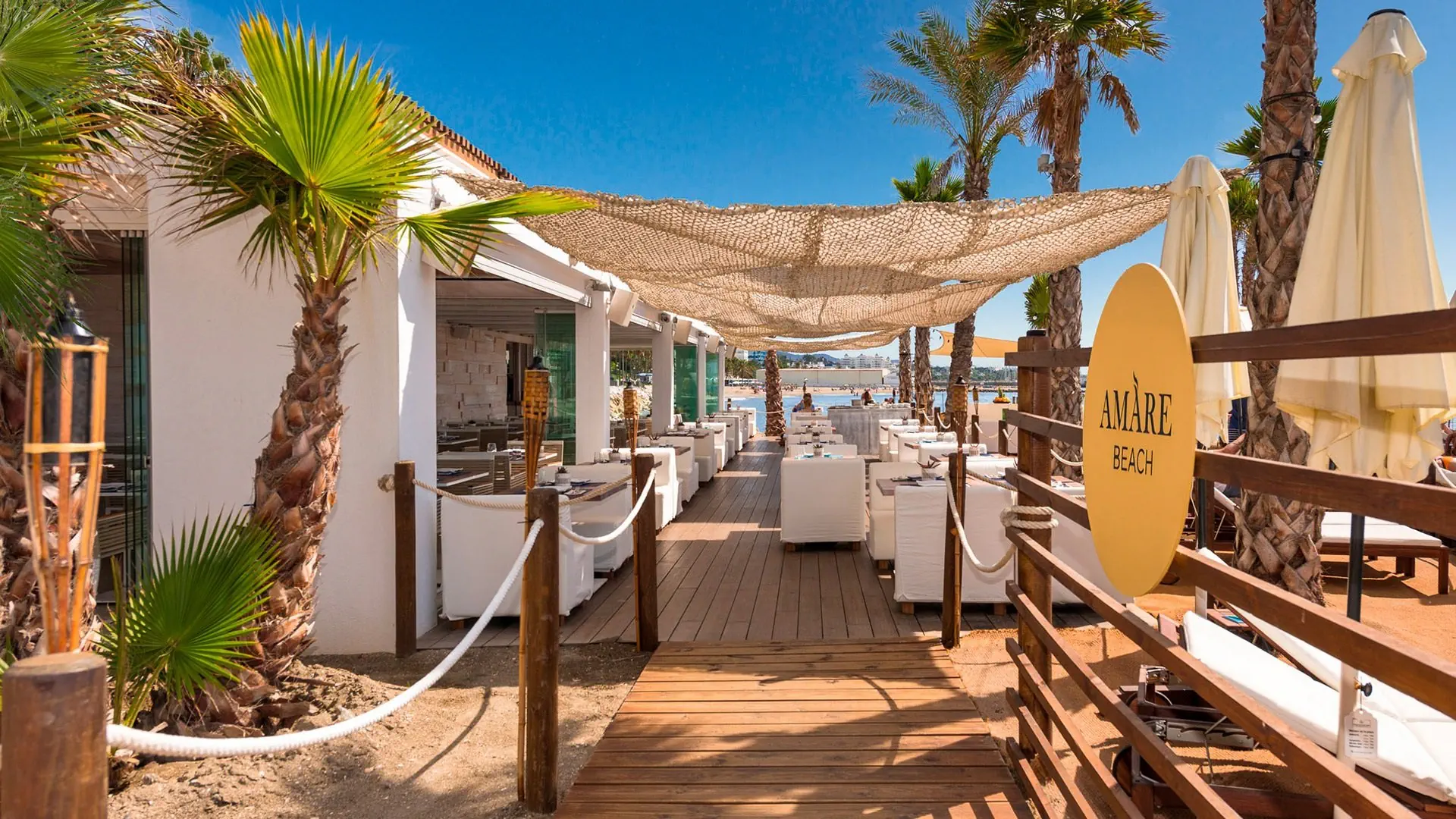 Amare Marbella Beach