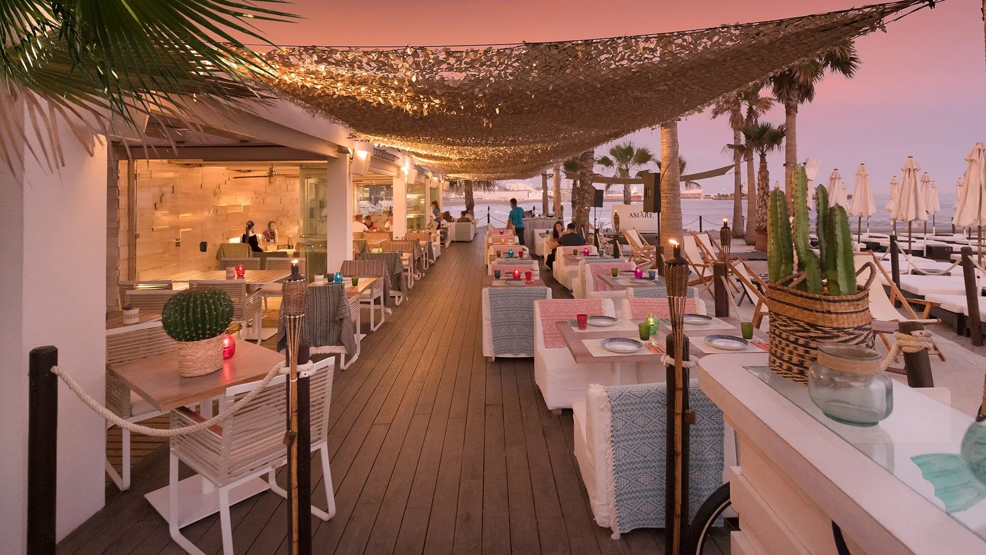 Amare Marbella Beach