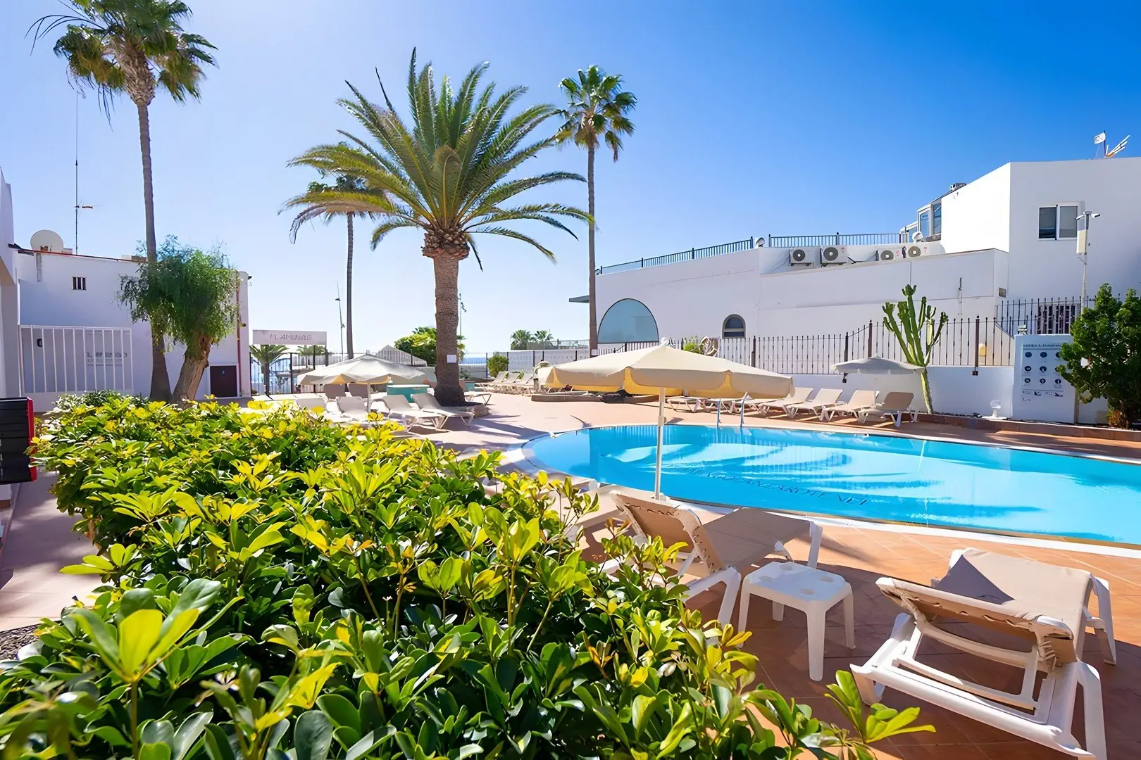 Flamingo Apartments (Puerto del Carmen) - zdjęcie 13