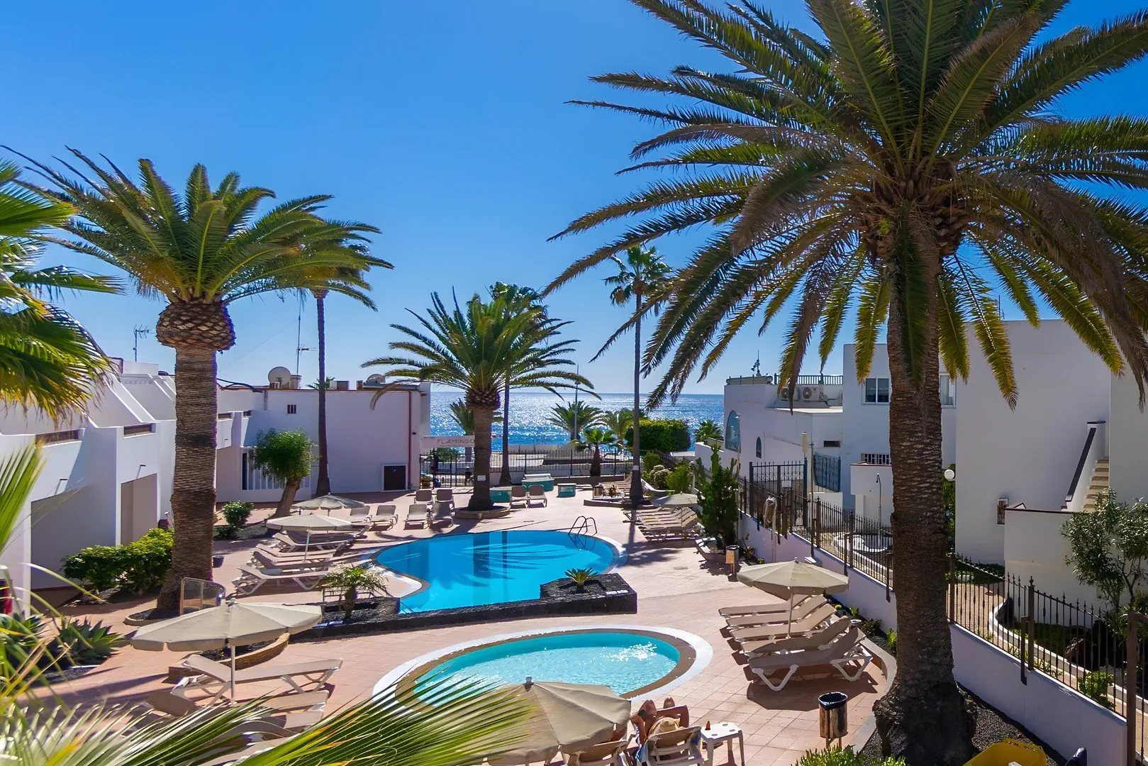 Flamingo Apartments (Puerto del Carmen) - zdjęcie 2