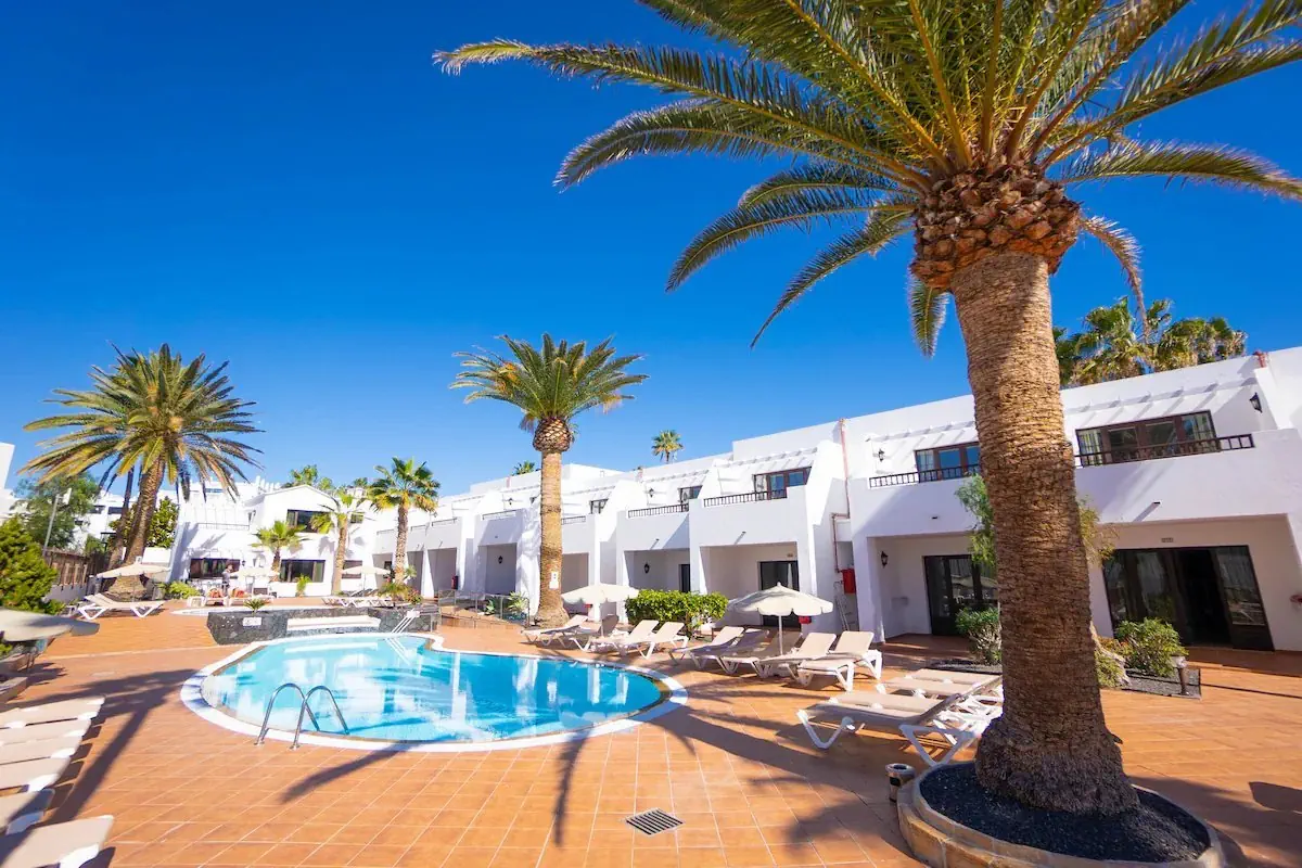 Flamingo Apartments (Puerto del Carmen) - zdjęcie 14