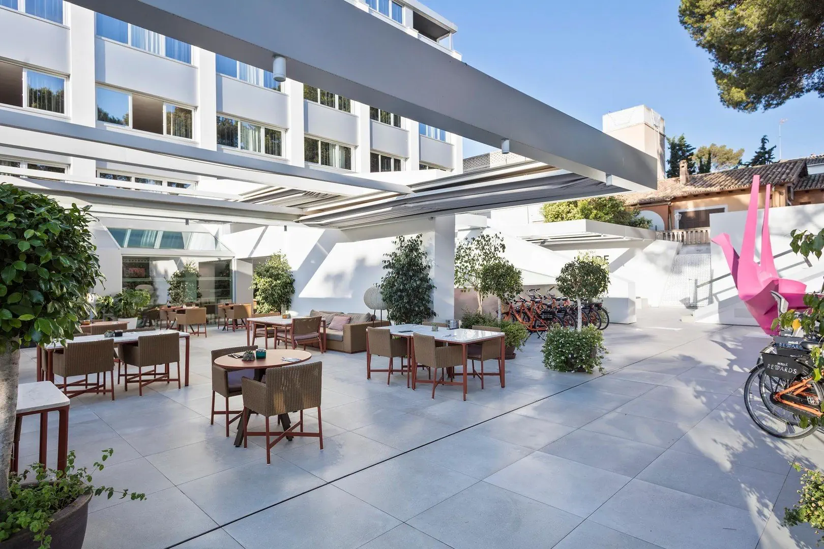Hotel INNSiDE Palma Bosque