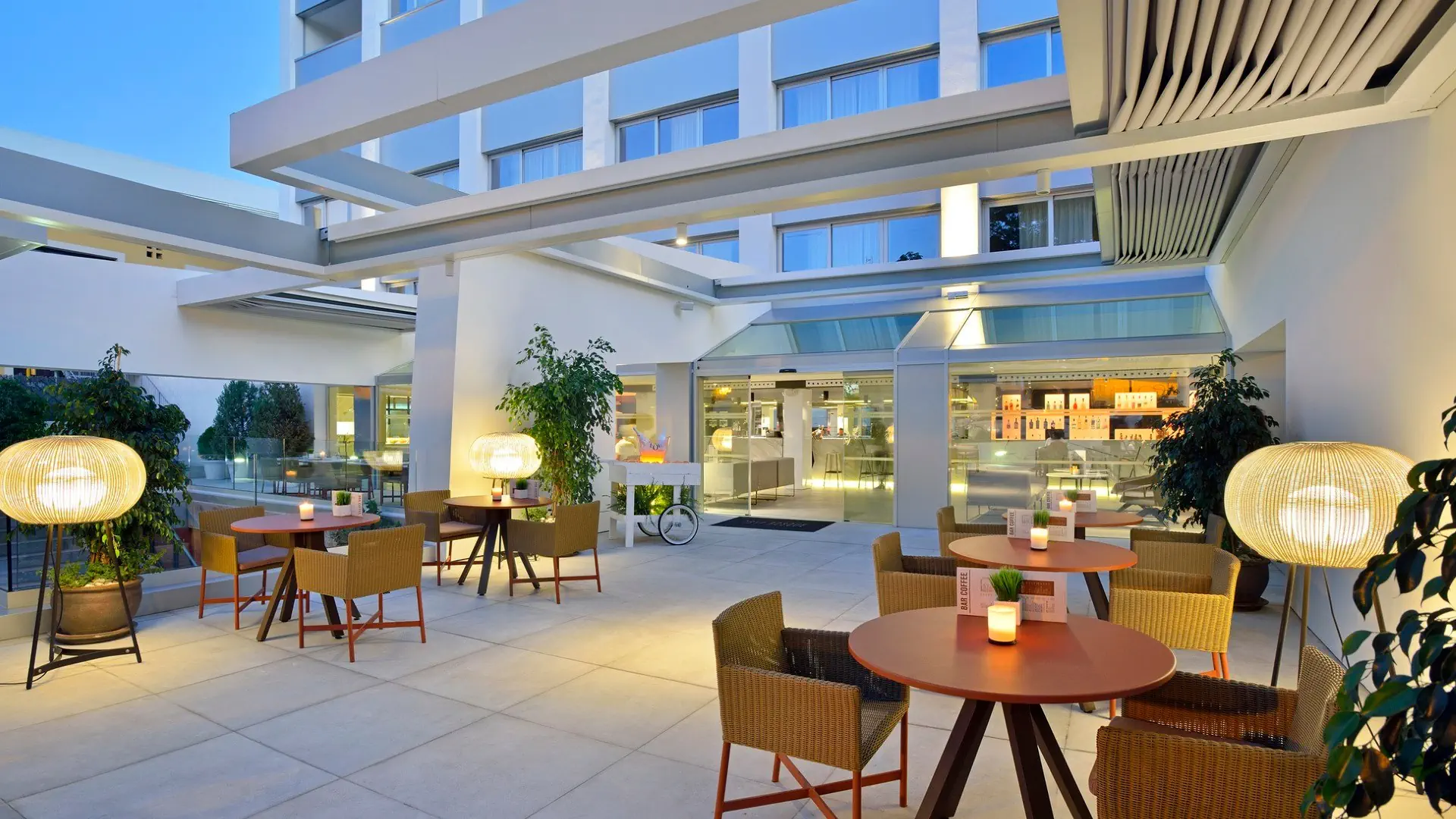 Hotel INNSiDE Palma Bosque