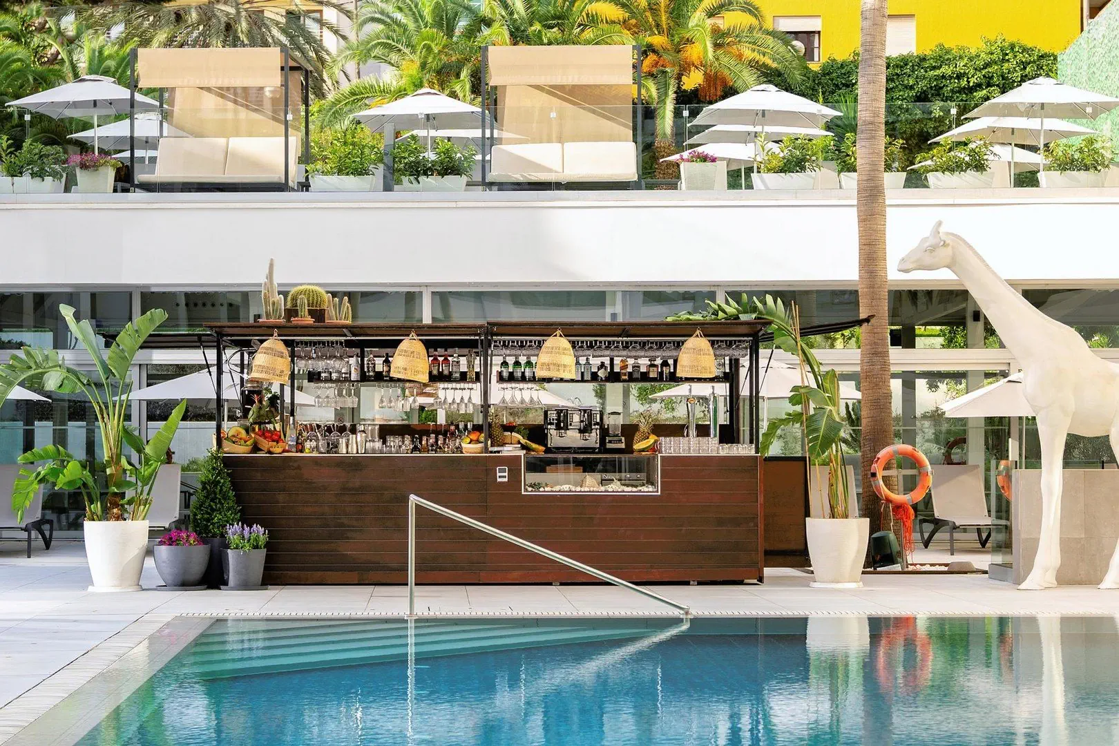 Hotel INNSiDE Palma Bosque