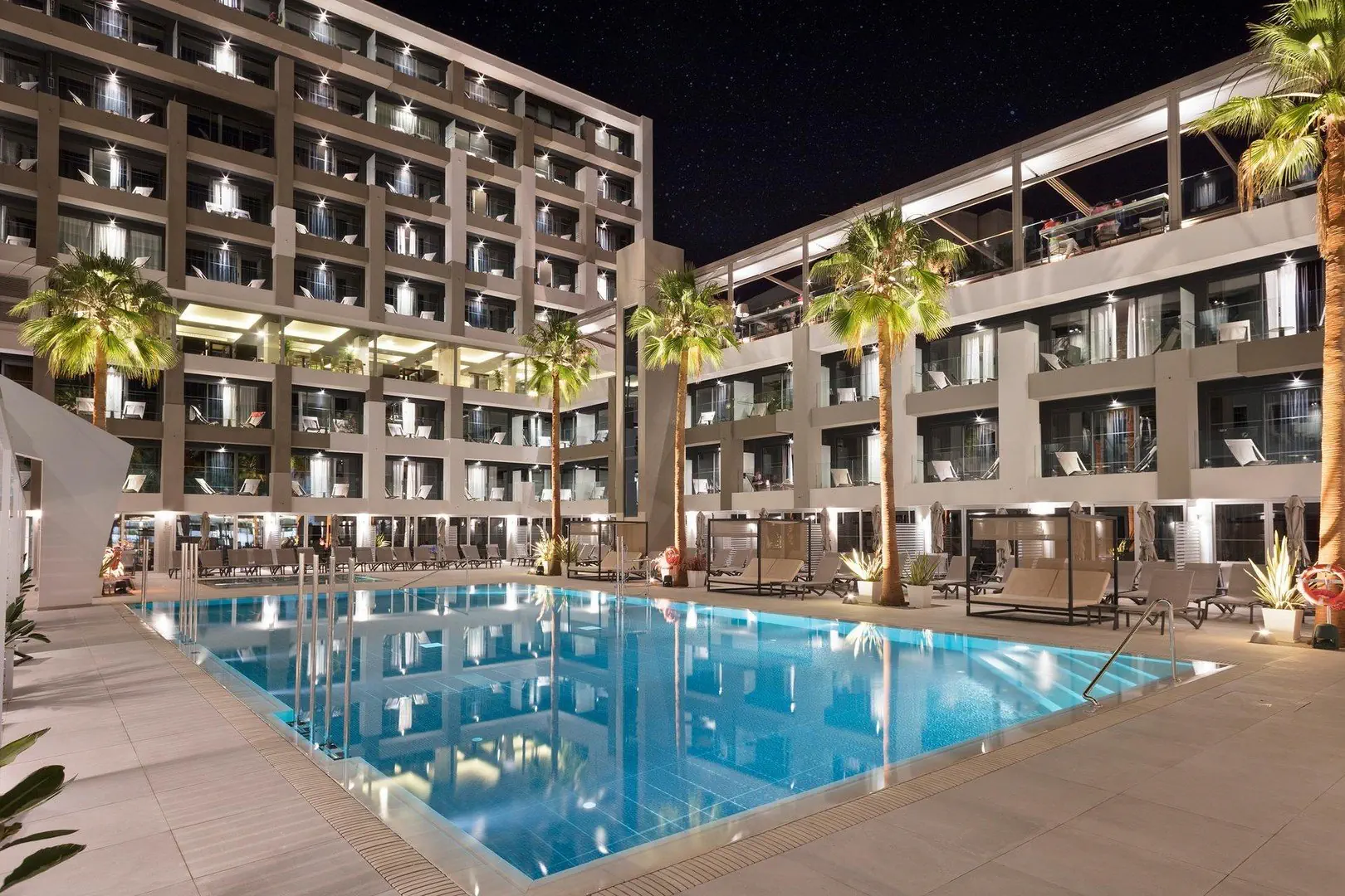Hotel INNSiDE Palma Bosque
